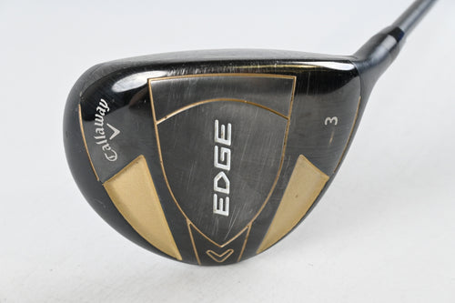 Callaway Edge Green #3 Wood / 15 Degree / Regular Flex Edge 65 Shaft