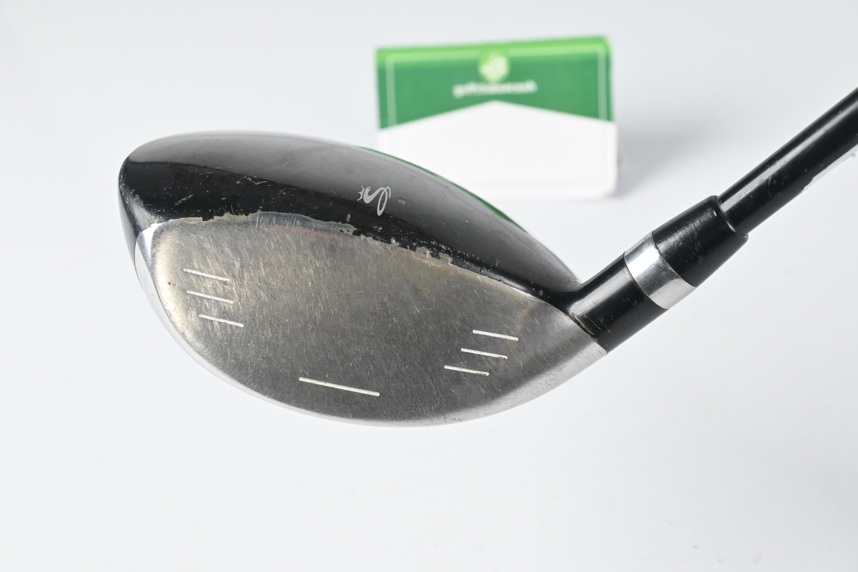 Cobra S3 Max #3 Wood / 18 Degree / Regular Flex Fujikura Blur TX 006 Shaft