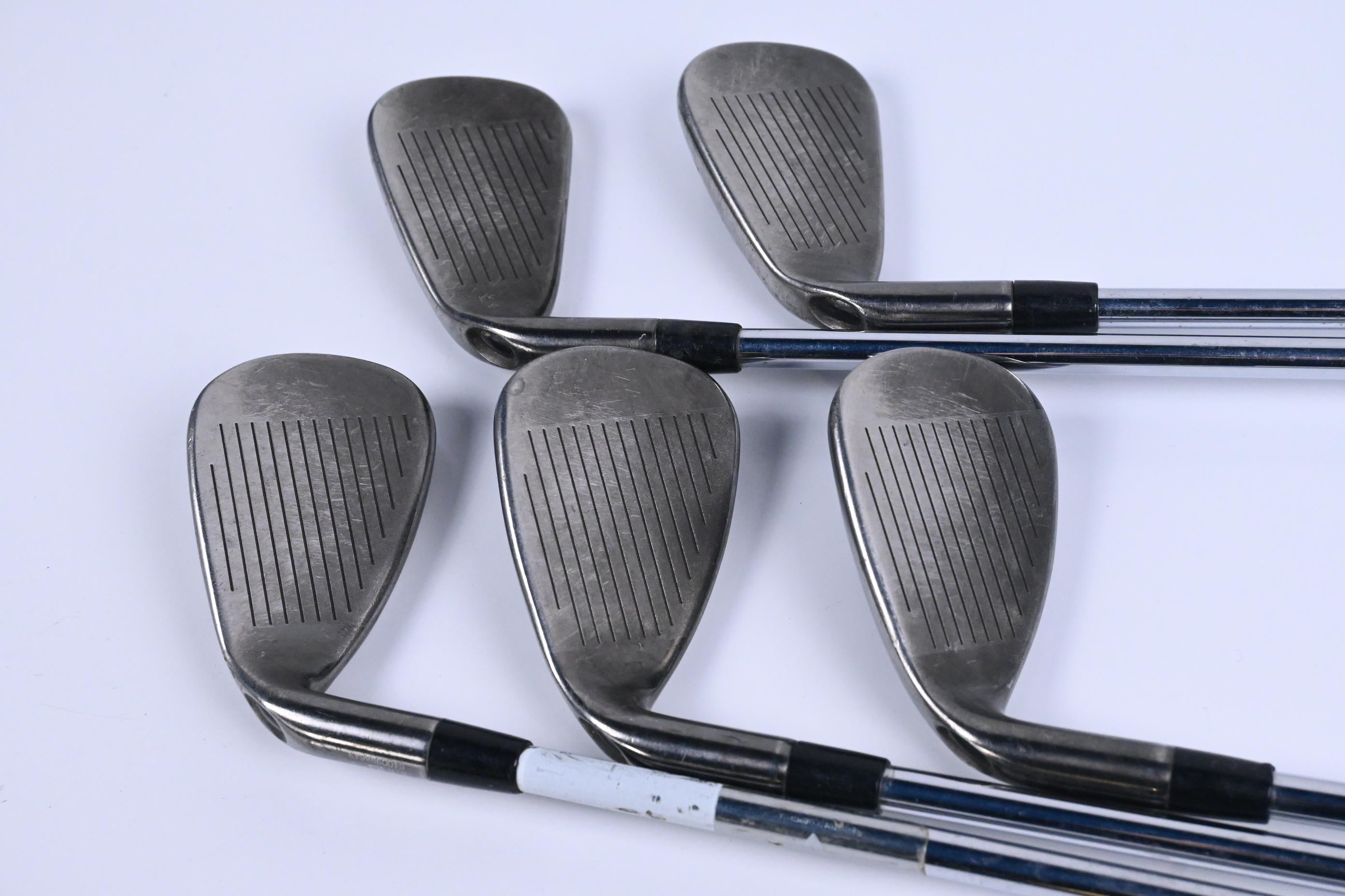 Callaway X-24 Hot Irons / 6-PW / Uniflex Callaway Shafts