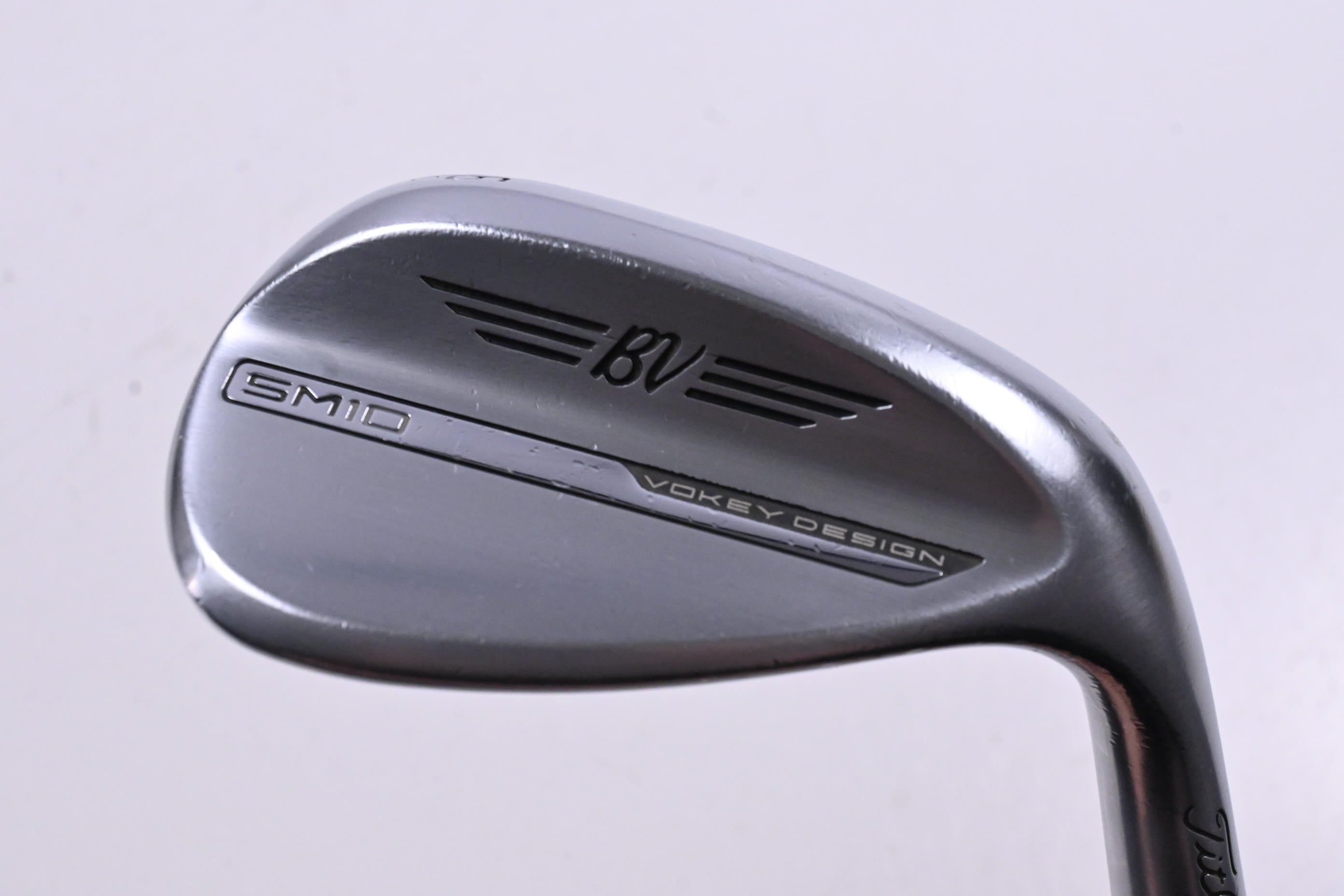 Titleist Vokey SM10 Sand Wedge / 56 Degree / Regular Flex Tensei AV Red Shaft