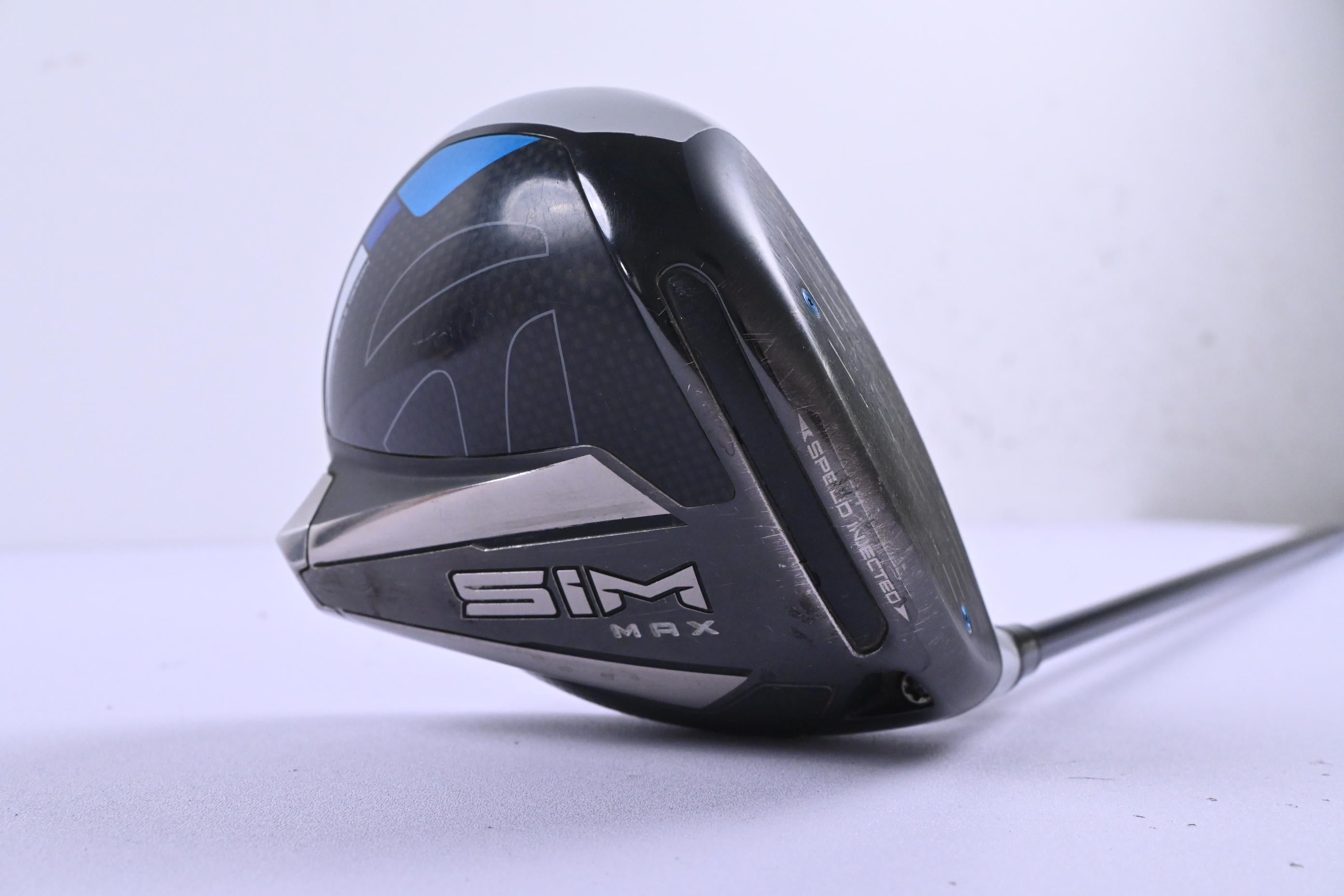 Taylormade SIM Max Driver / 10.5 Degree / Stiff Flex Fujikura Ventus Blue 6