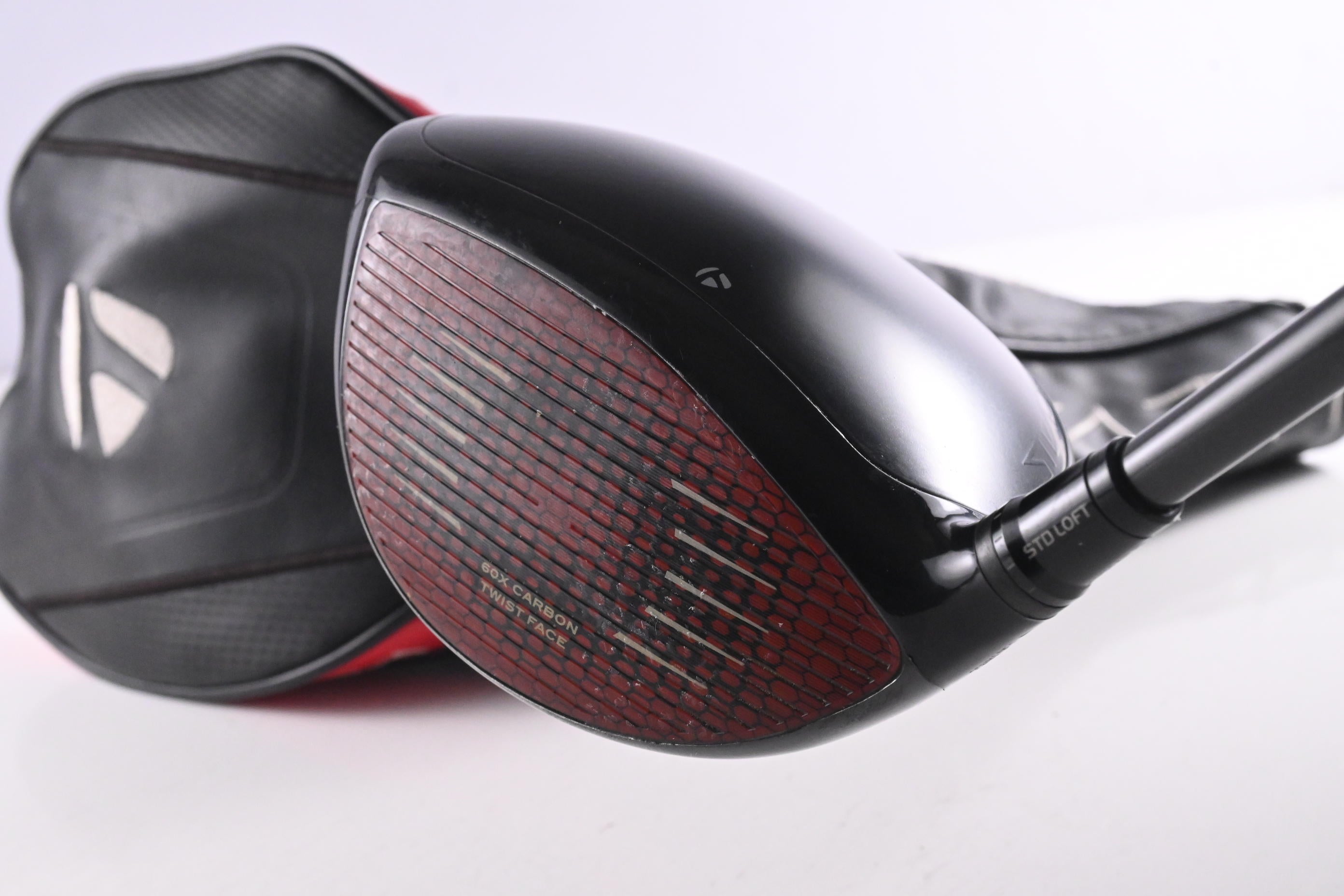 Taylormade Stealth HD Driver / 10.5 Degree / Stiff Flex EvenFlow Riptide 70