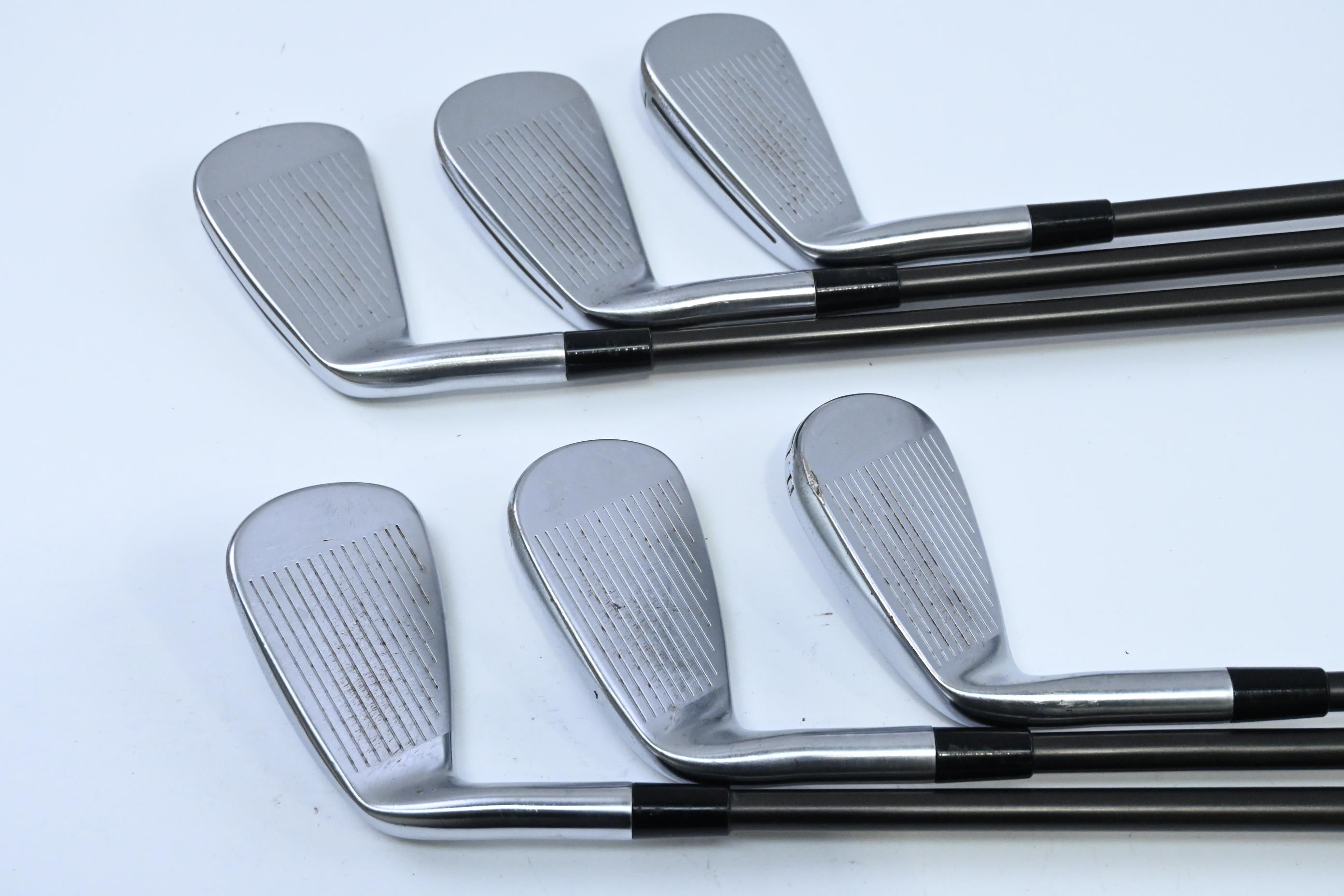 Taylormade P790 2017 Irons / 5-PW / Regular Flex UST Recoil ES 760 Shafts