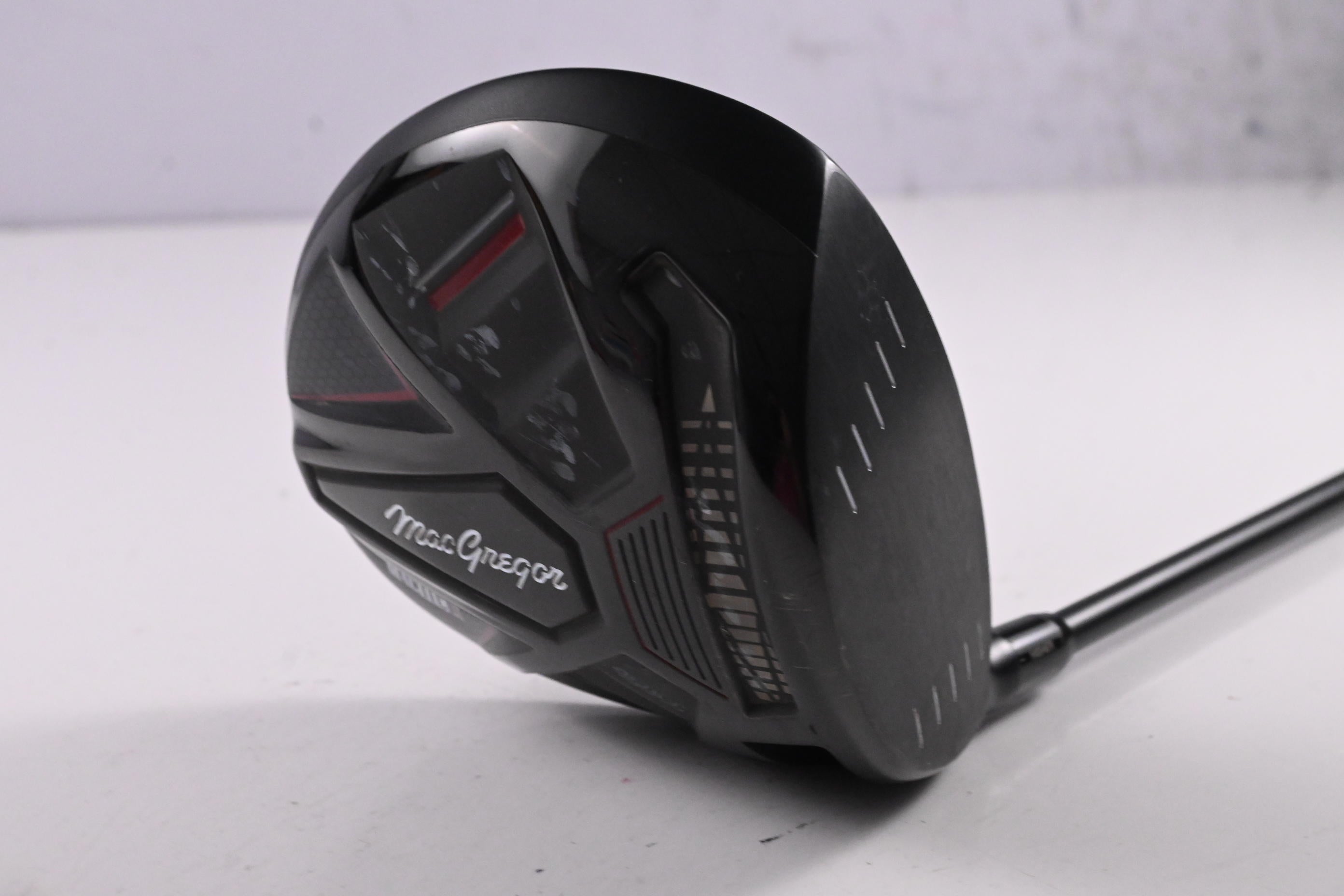 MacGregor MacTec X Driver / 10.5 Degree / Regular Flex MacTec X Shaft