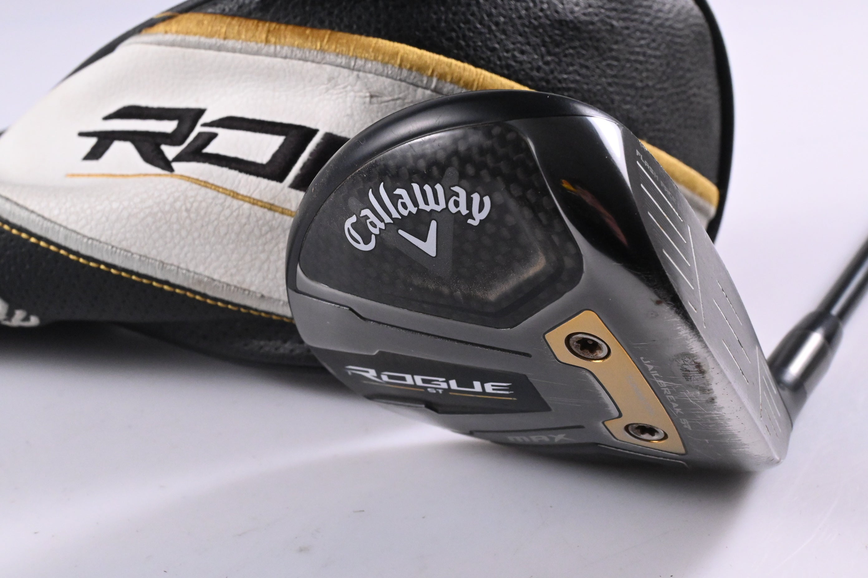 Callaway Rogue ST Max HL #3 Wood / 16.5 Degree / Regular Flex Tensei AV Blue 65