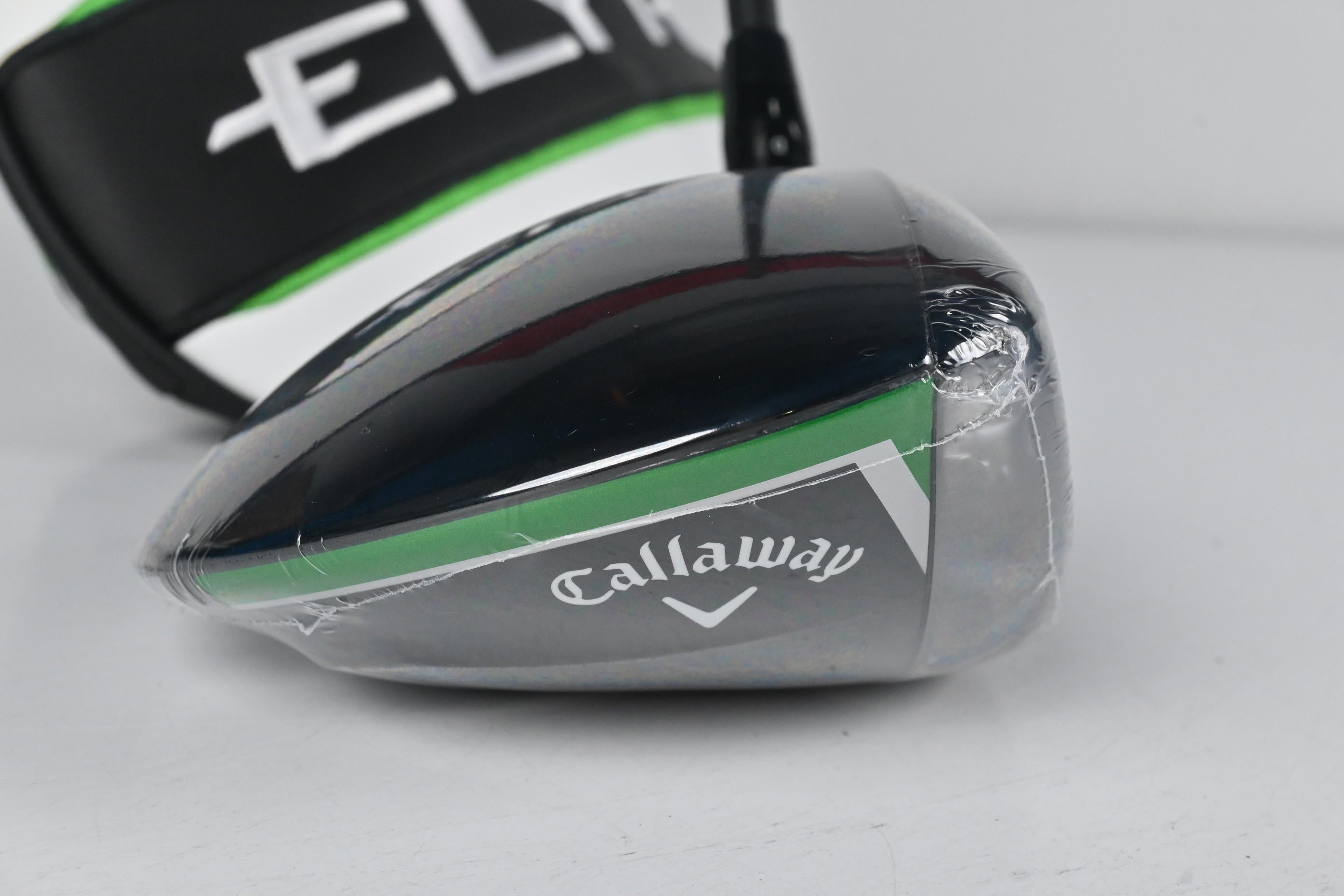 Callaway Elyte Triple Diamond Driver / 9 Degree / Stiff Flex Tensei AV Blue 55