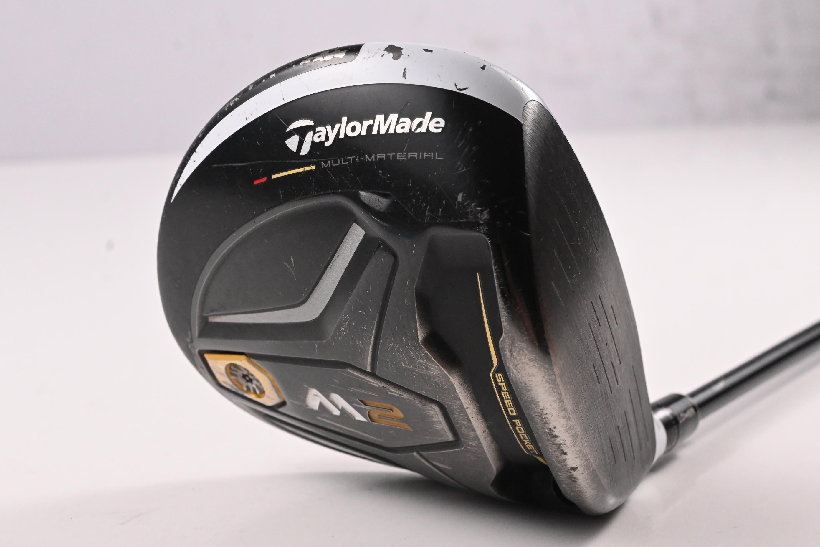 Taylormade M2 2016 Driver / 9.5 Degree / Regular Flex Fujikura Pro 50 Shaft