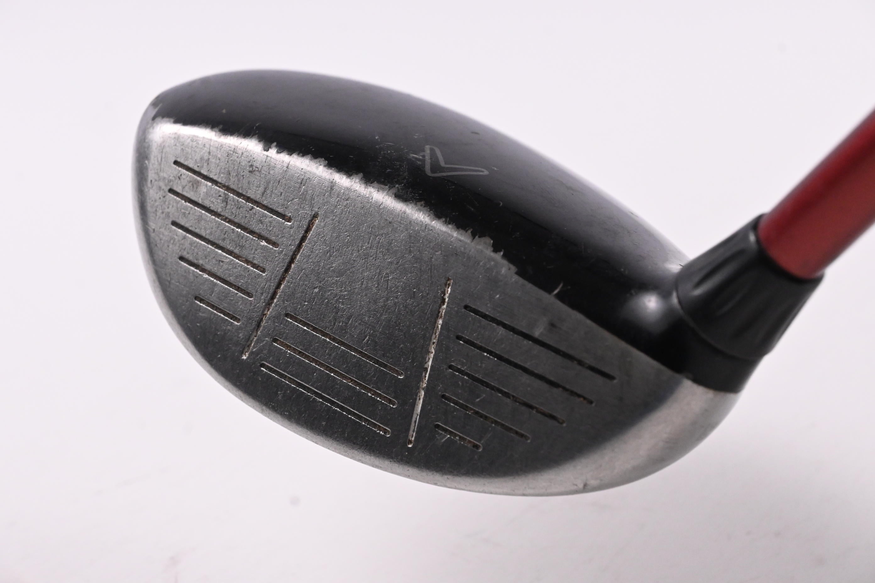 Callaway Big Bertha Diablo #5 Hybrid / 27 Degree / Regular Flex Callaway 60