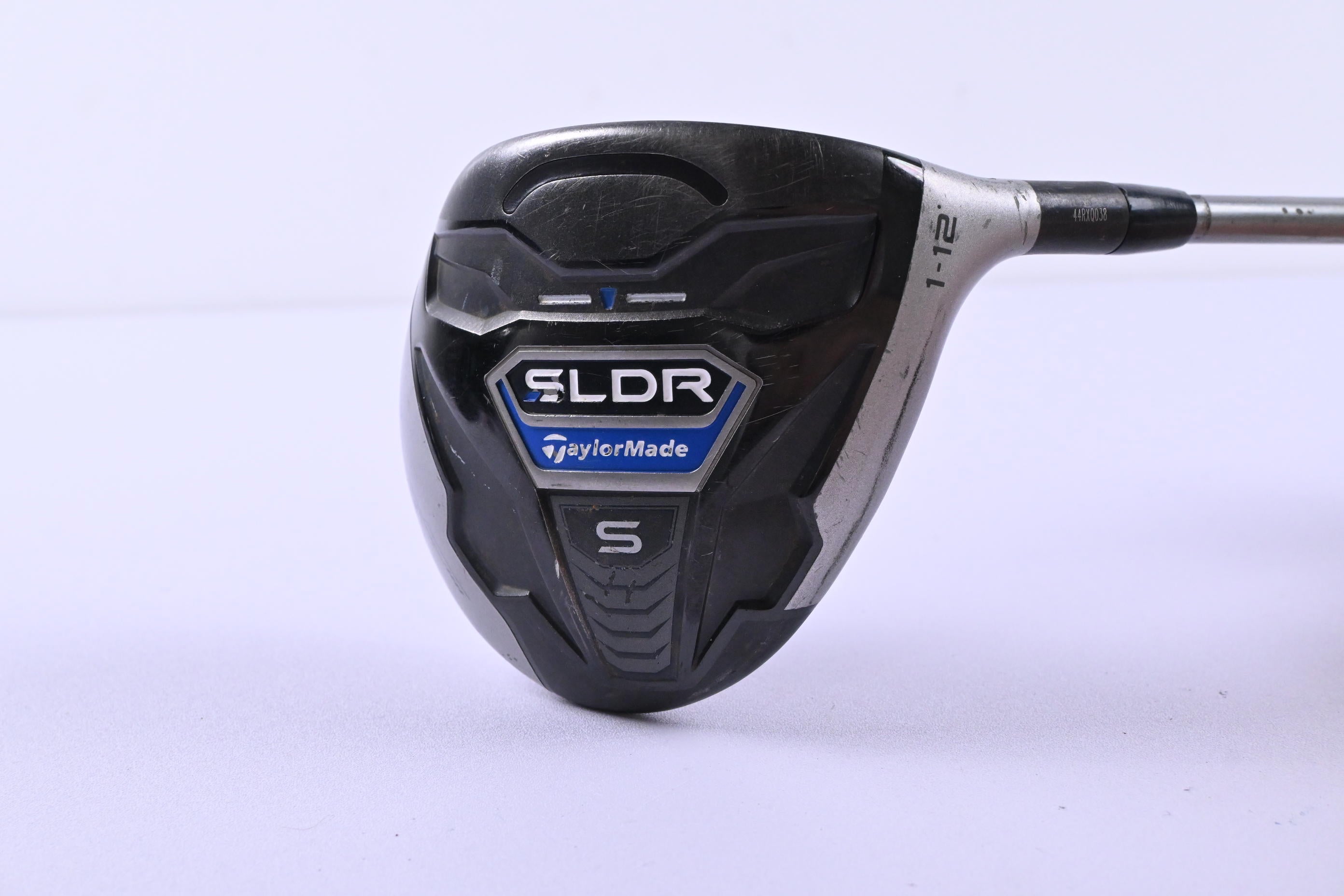 Taylormade SLDR-S Mini Driver / 12 Degree / Stiff Flex Diamana S 83 Shaft