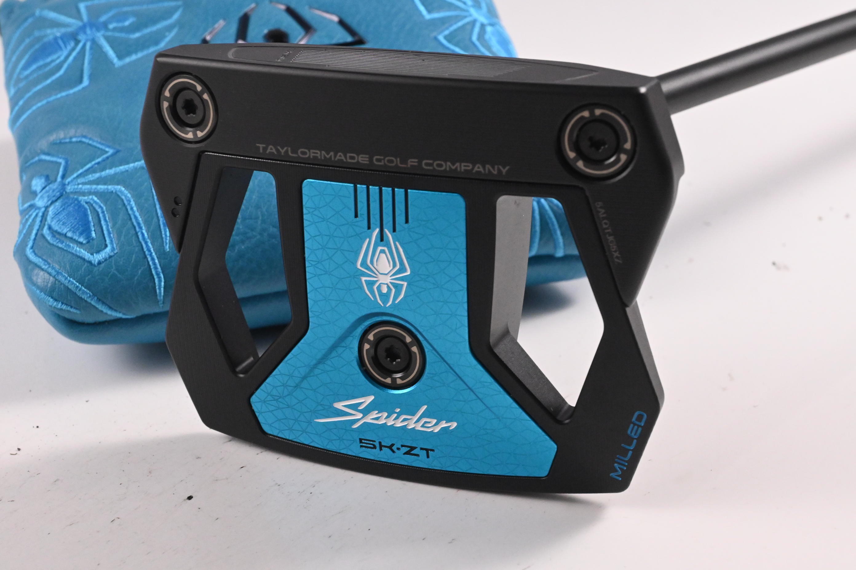 Taylormade Spider ZT Black Putter / 36 Inch