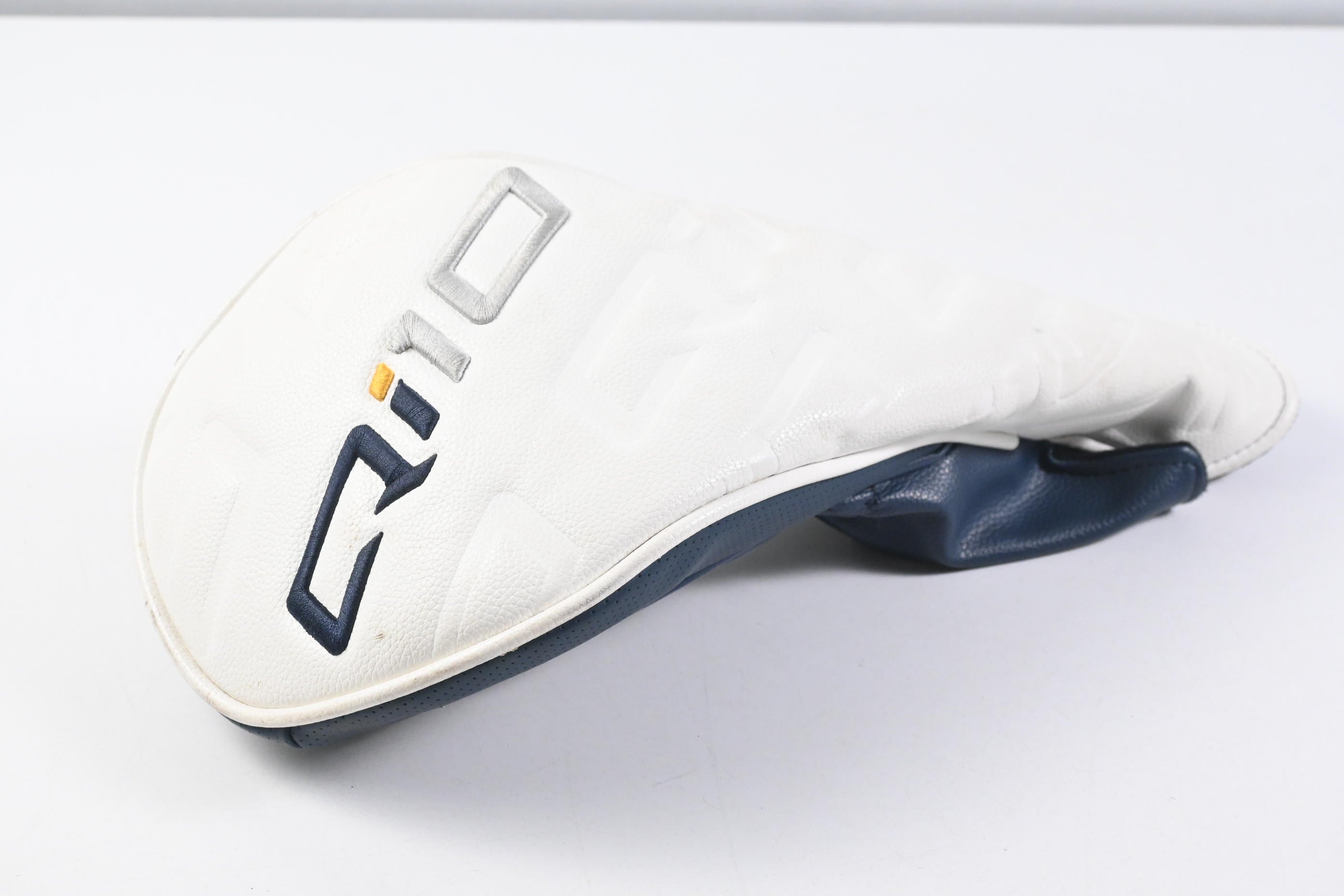 Taylormade Qi10 LS Driver / 10.5 Degree / X-Flex Tensei CK White 80 Shaft