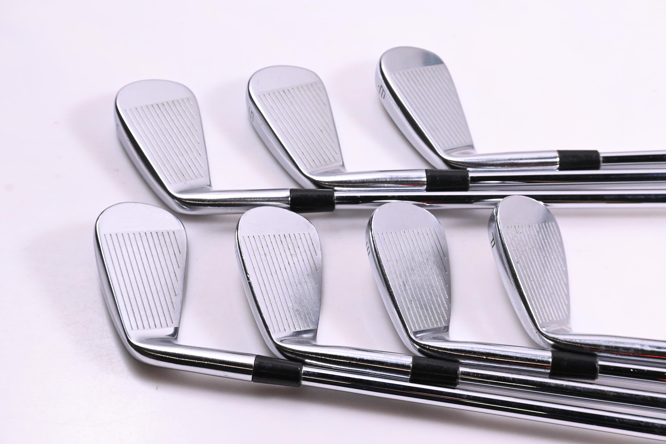 Taylormade P760 Irons / 4-PW / X-Flex Project X LZ 125 Shafts