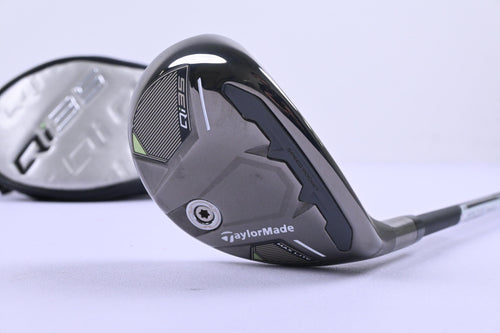 Taylormade Qi35 #5 Hybrid / 27 Degree / Senior Flex Vanquish 5 Shaft