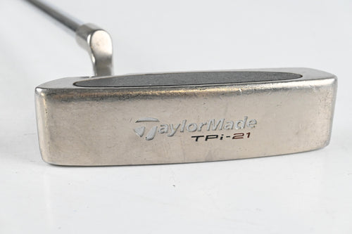 Left Hand Taylormade TPi-21 Putter / 35 Inch
