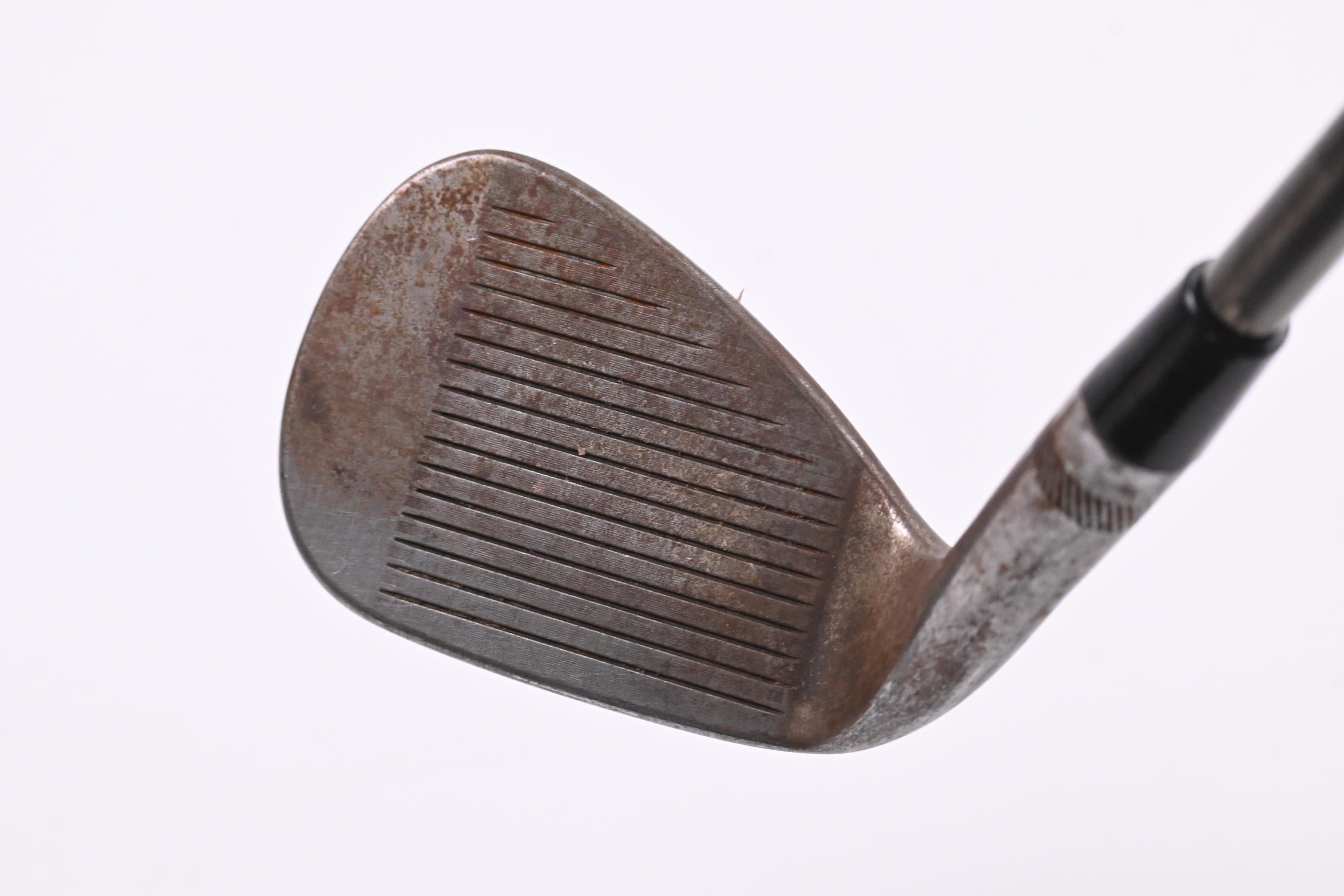 Titleist Vokey SM10 Raw Pitching Wedge / 46 Degree / X-Flex Modus 3 Tour 120