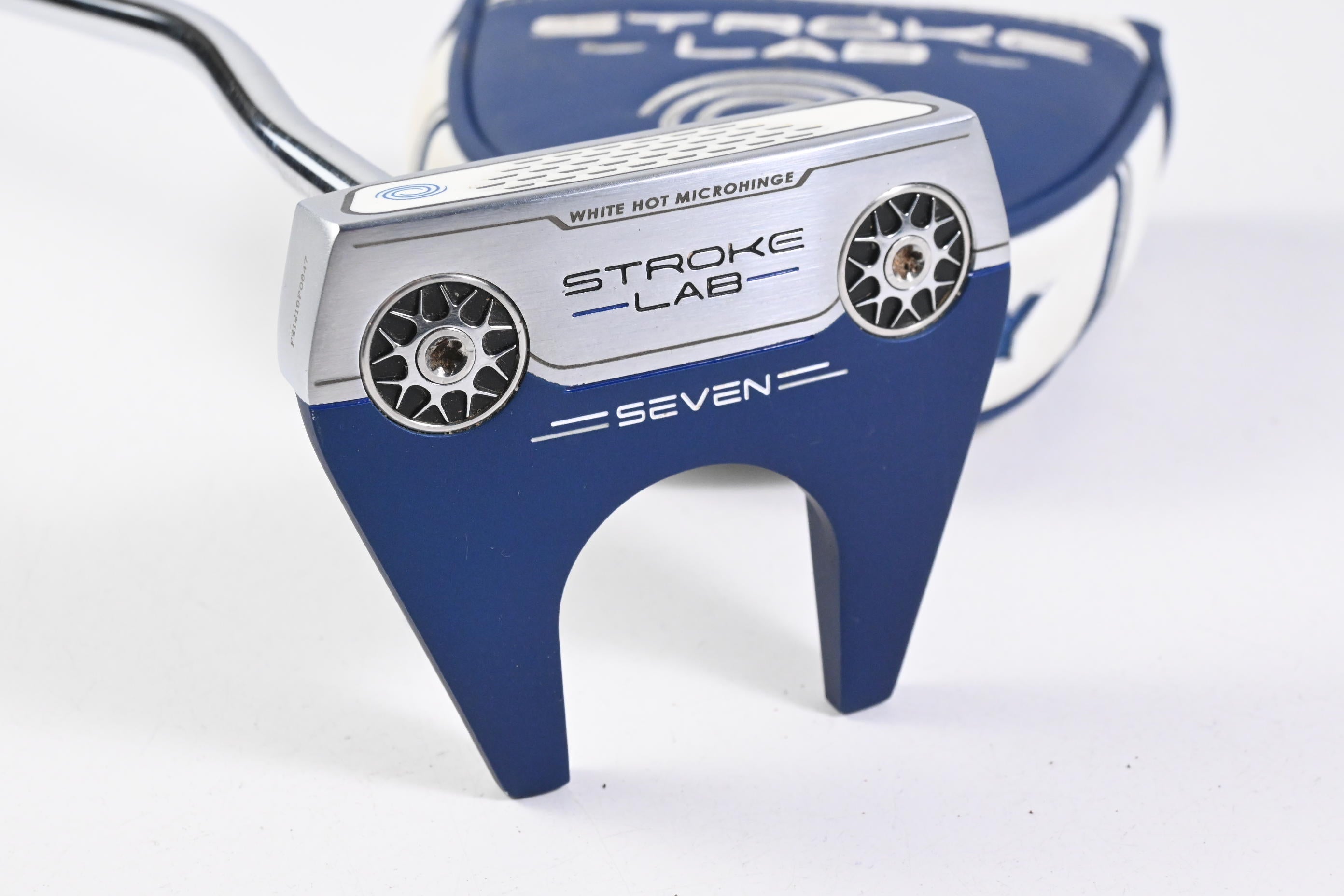 Left Hand Odyssey Stroke Lab Seven Putter / 32 Inch