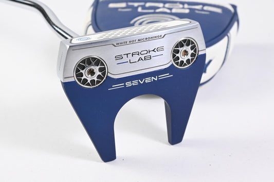 Left Hand Odyssey Stroke Lab Seven Putter / 32 Inch