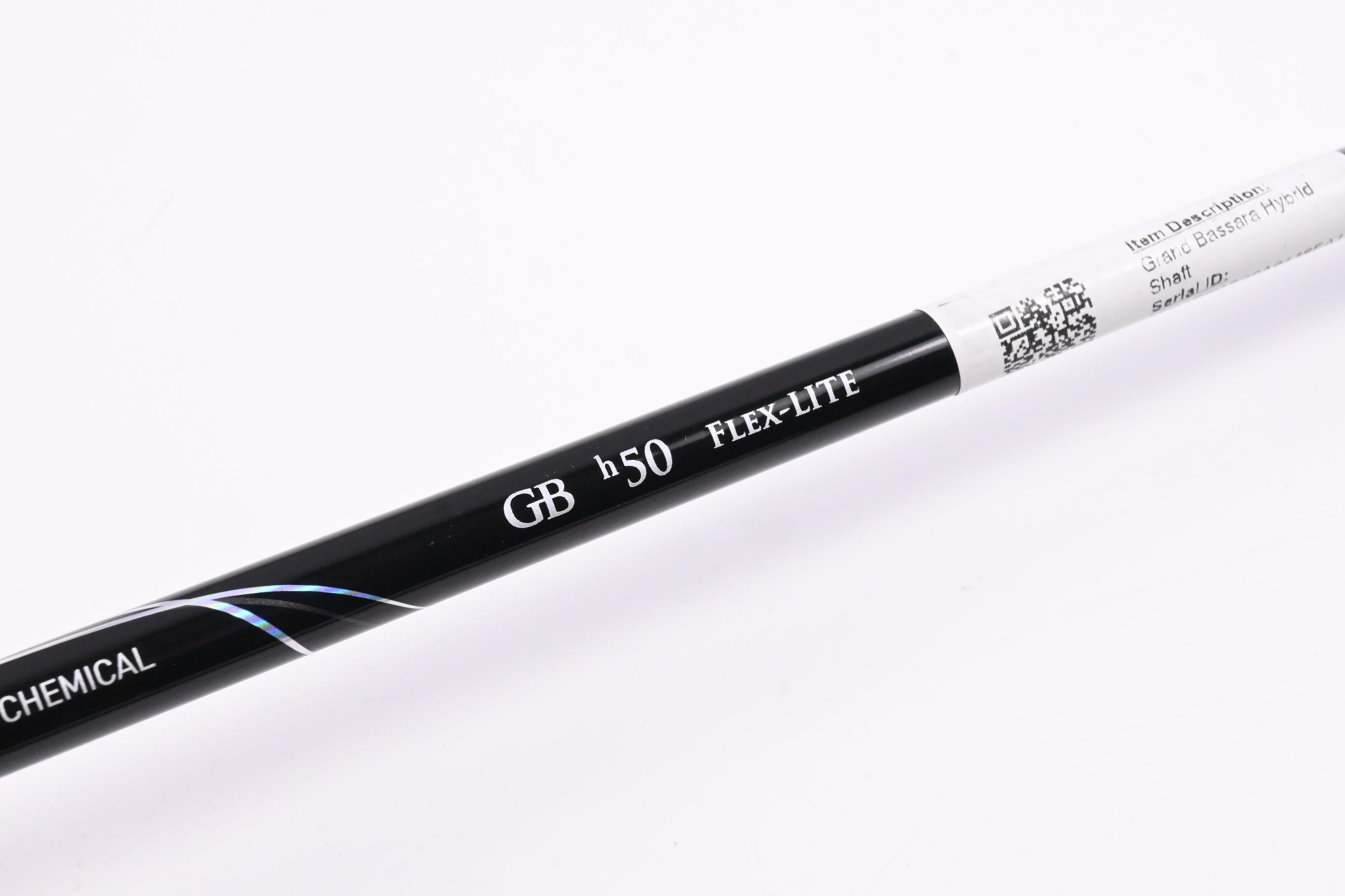 Grand Bassara 50 #4 Hybrid Shaft / Senior Flex / Taylormade 2nd Gen
