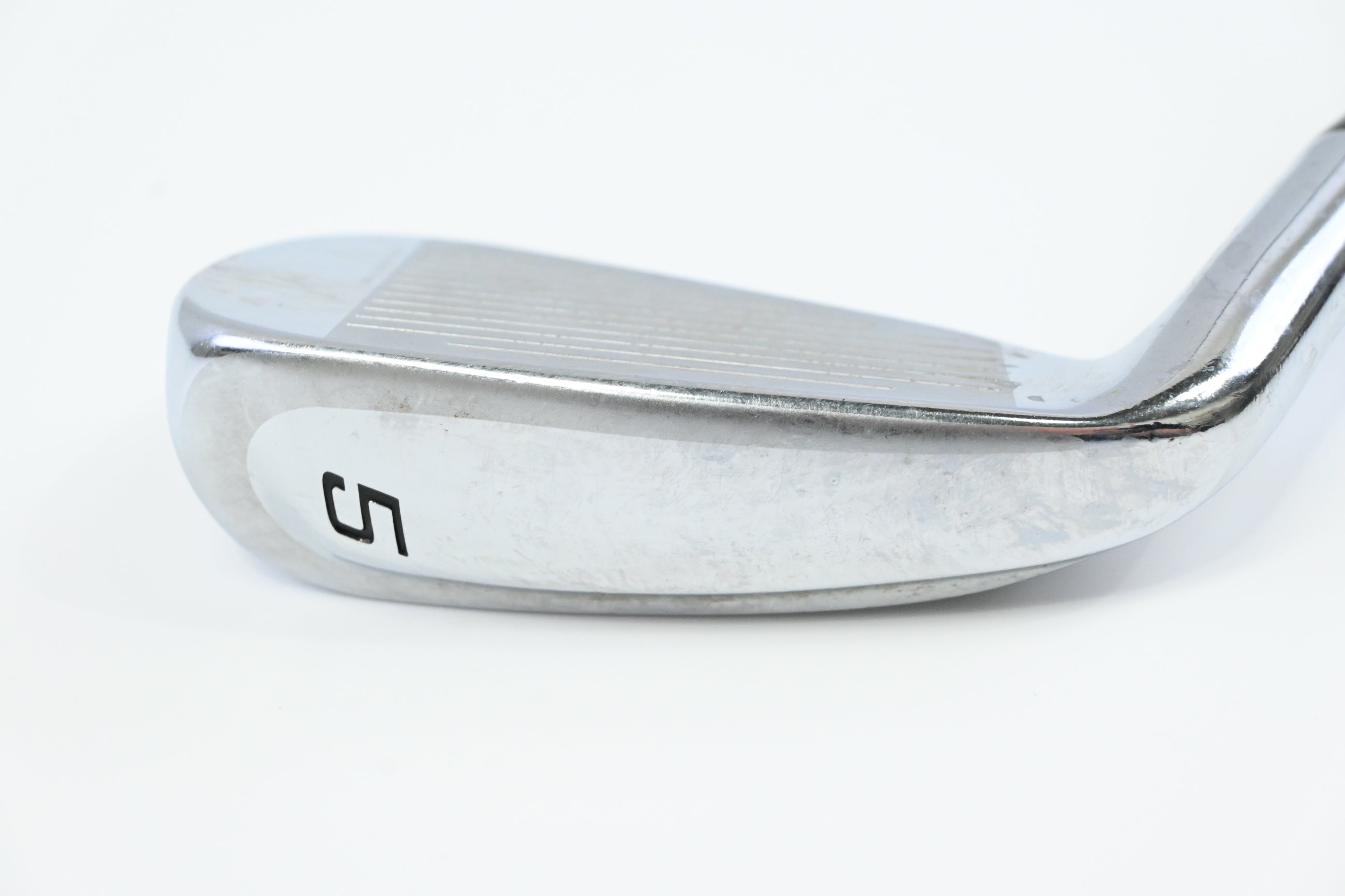 Cobra King F9 #5 Iron / 22.5 Degree / Regular Flex Fujikura Atmos Black 6 Shaft