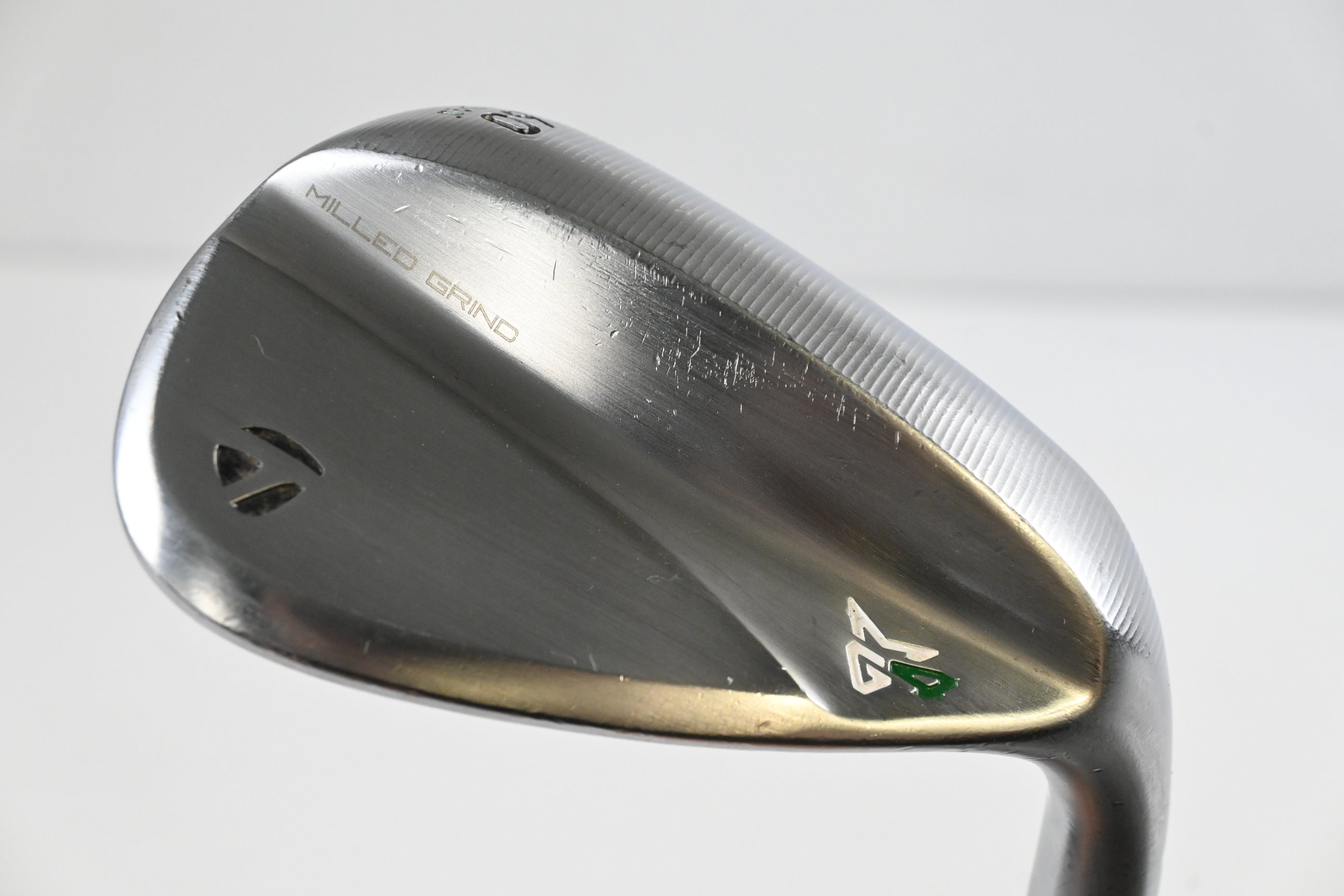 Taylormade Milled Grind 4 Lob Wedge / 60 Degree / Stiff Flex Dynamic Gold S200