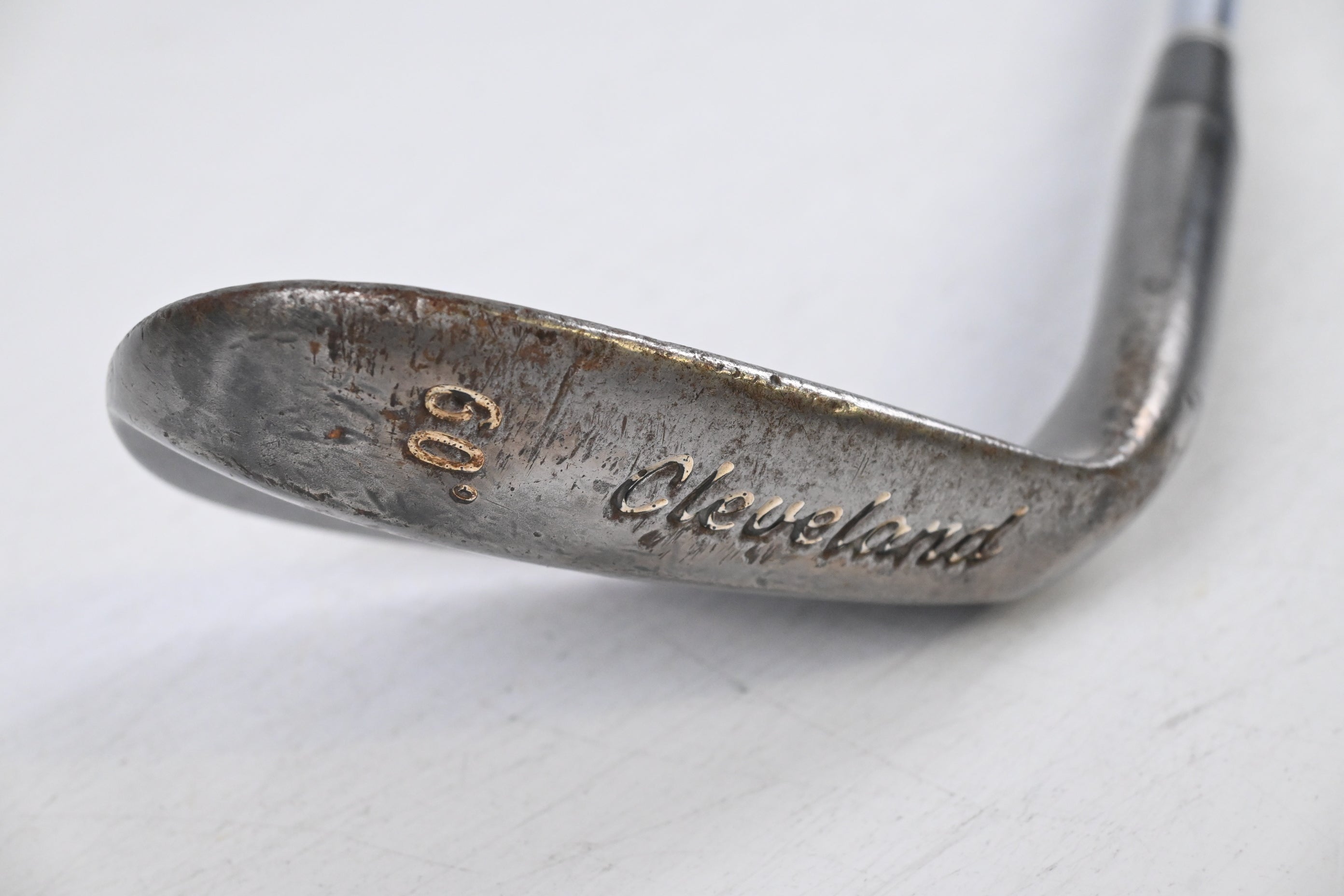 Cleveland Tour Action 900 Lob Wedge / 60 Degree / Stiff Flex Dynamic Gold