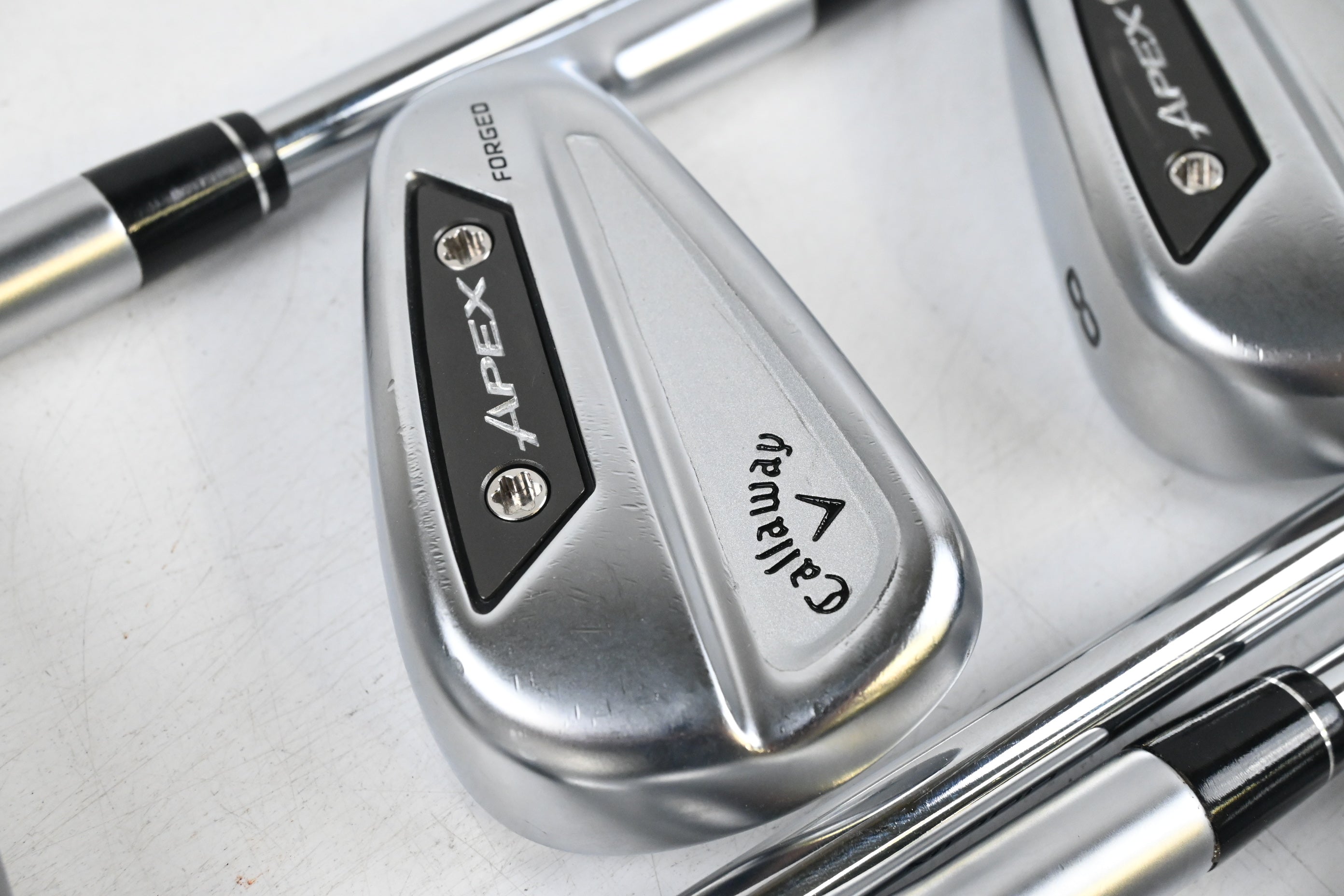 Callaway Apex Ai300 Irons / 6-PW+GW / Regular Flex Dynamic Gold Mid 90 R300