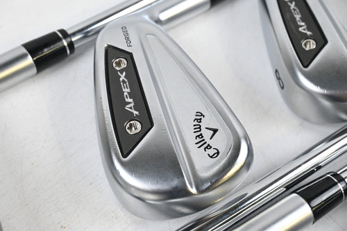 Callaway Apex Ai300 Irons / 6-PW+GW / Regular Flex Dynamic Gold Mid 90 R300