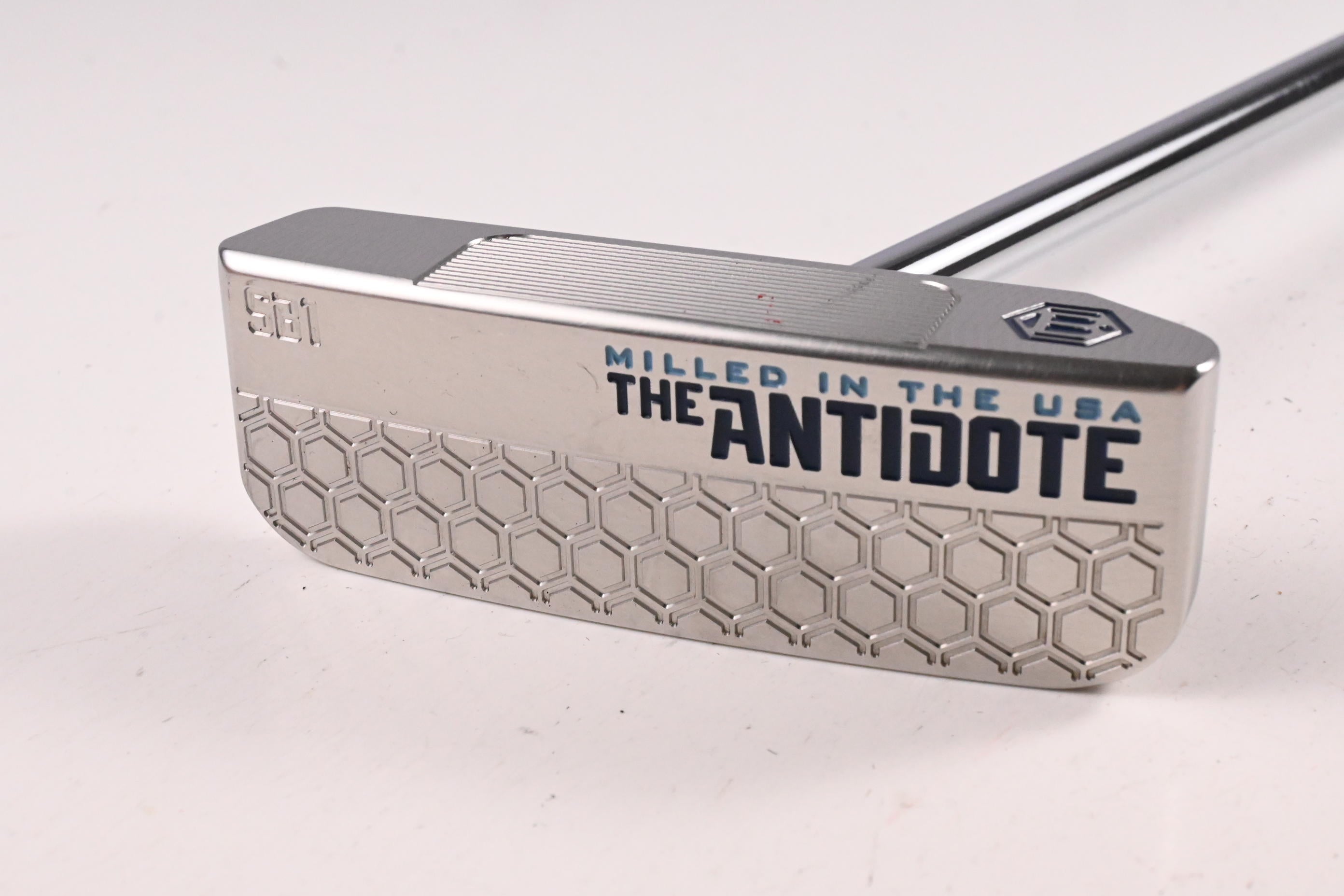 Bettinardi Antidote SB1 Putter / 34 Inch