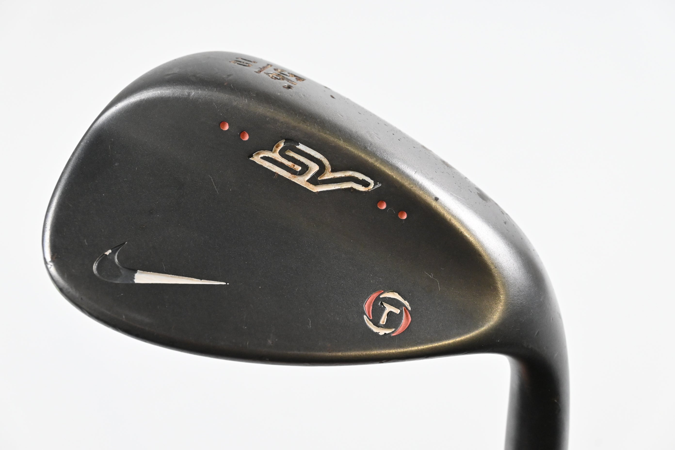 Nike SV Sand Wedge / 56 Degree / Stiff Flex Dynamic Gold S400 Shaft