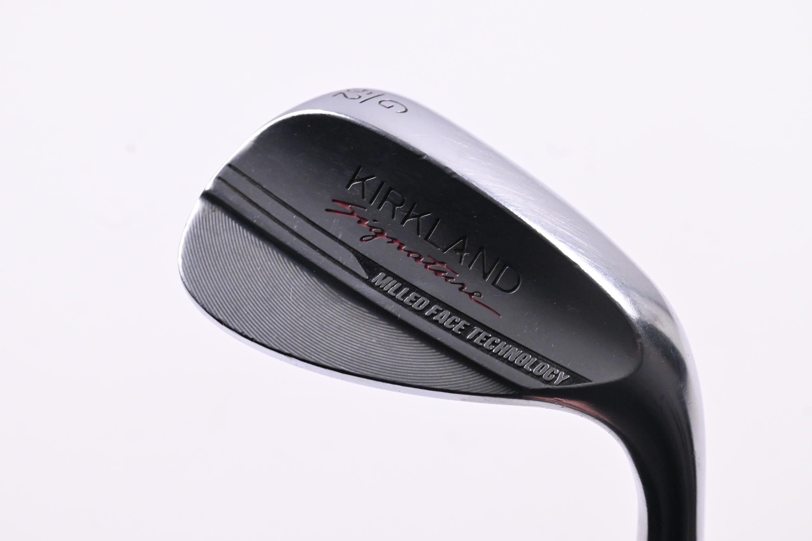 Kirkland Signature Gap Wedge / 52 Degree / Wedge Flex True Temper Kirkland Shaft