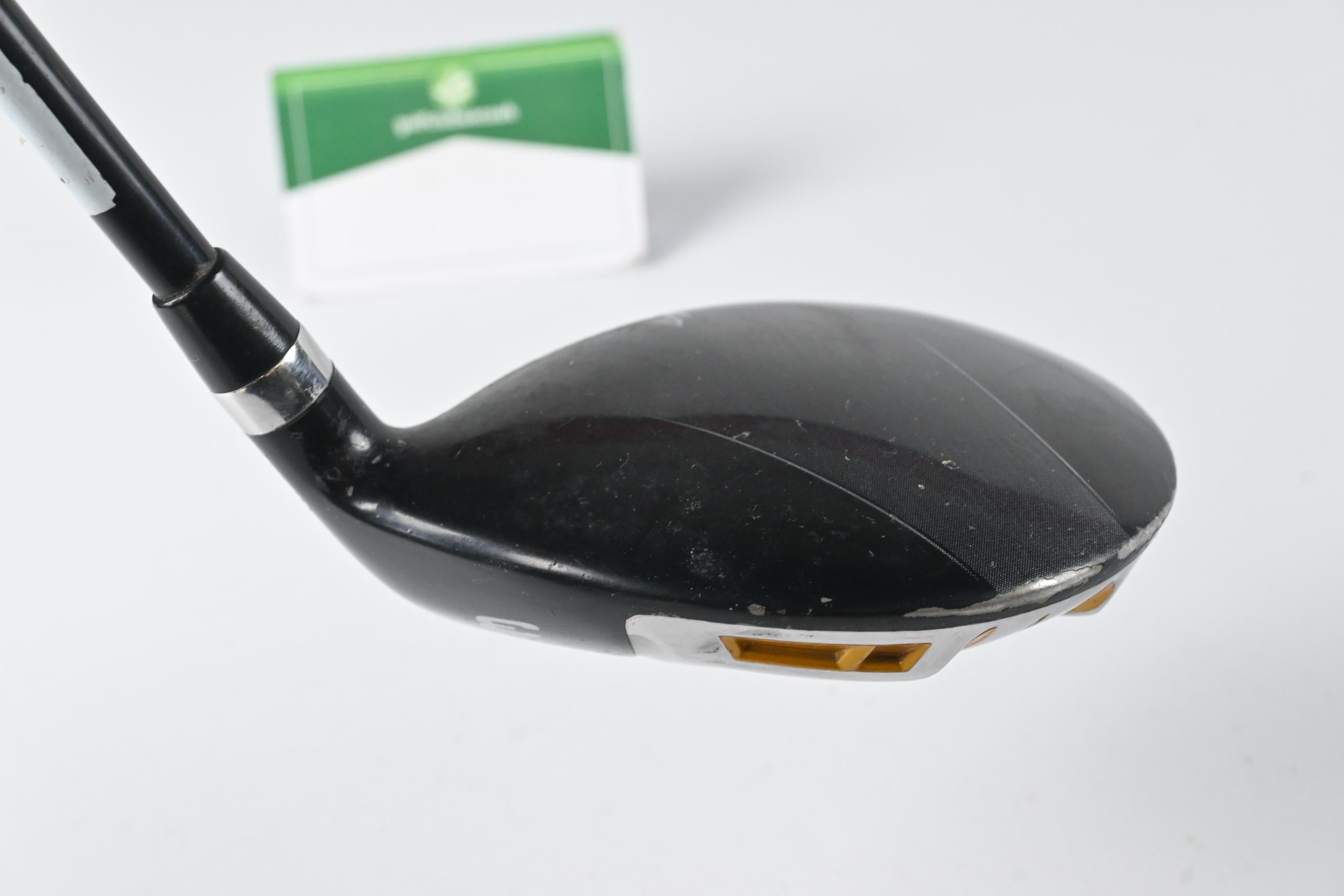 Cobra S3 Max #3 Wood / 18 Degree / Regular Flex Fujikura Blur TX 006 Shaft