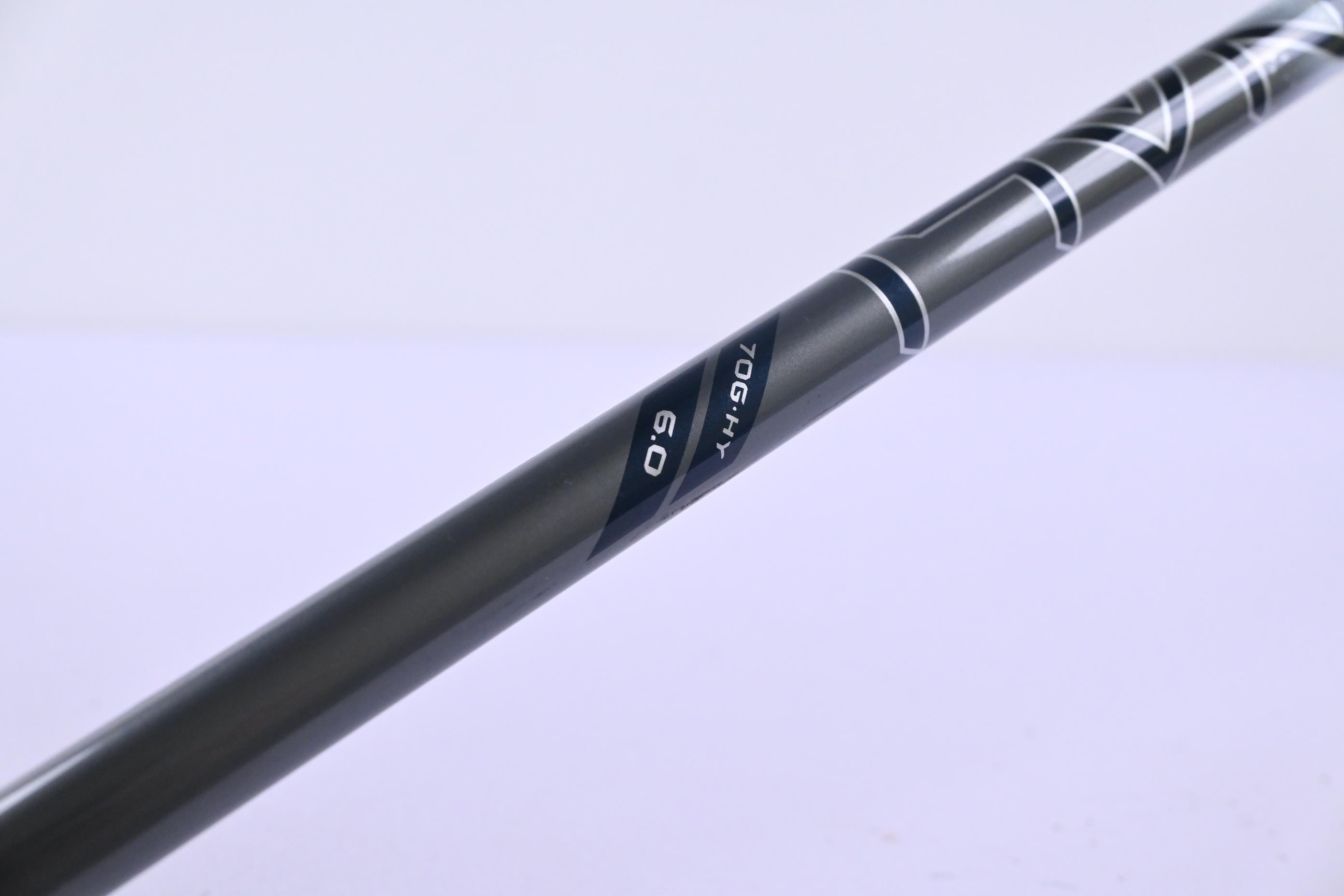 Callaway Elyte X #4 Hybrid / 21 Degree / Stiff Flex Denali Charcoal 70 Shaft