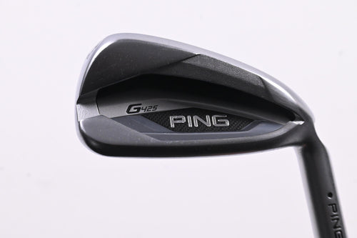 Ping G425 #7 Iron / 30 Degree / Black Dot / Stiff Flex Ping AWT 2.0 Shaft