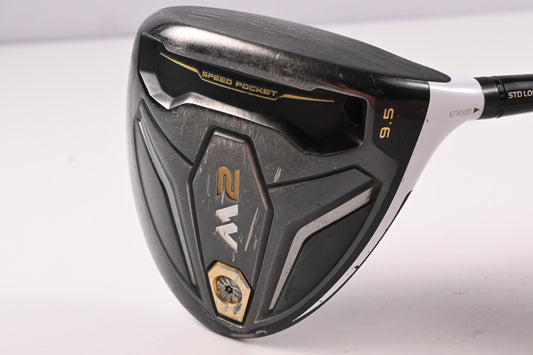 Taylormade M2 2016 Driver / 9.5 Degree / Regular Flex Fujikura Pro 50 Shaft