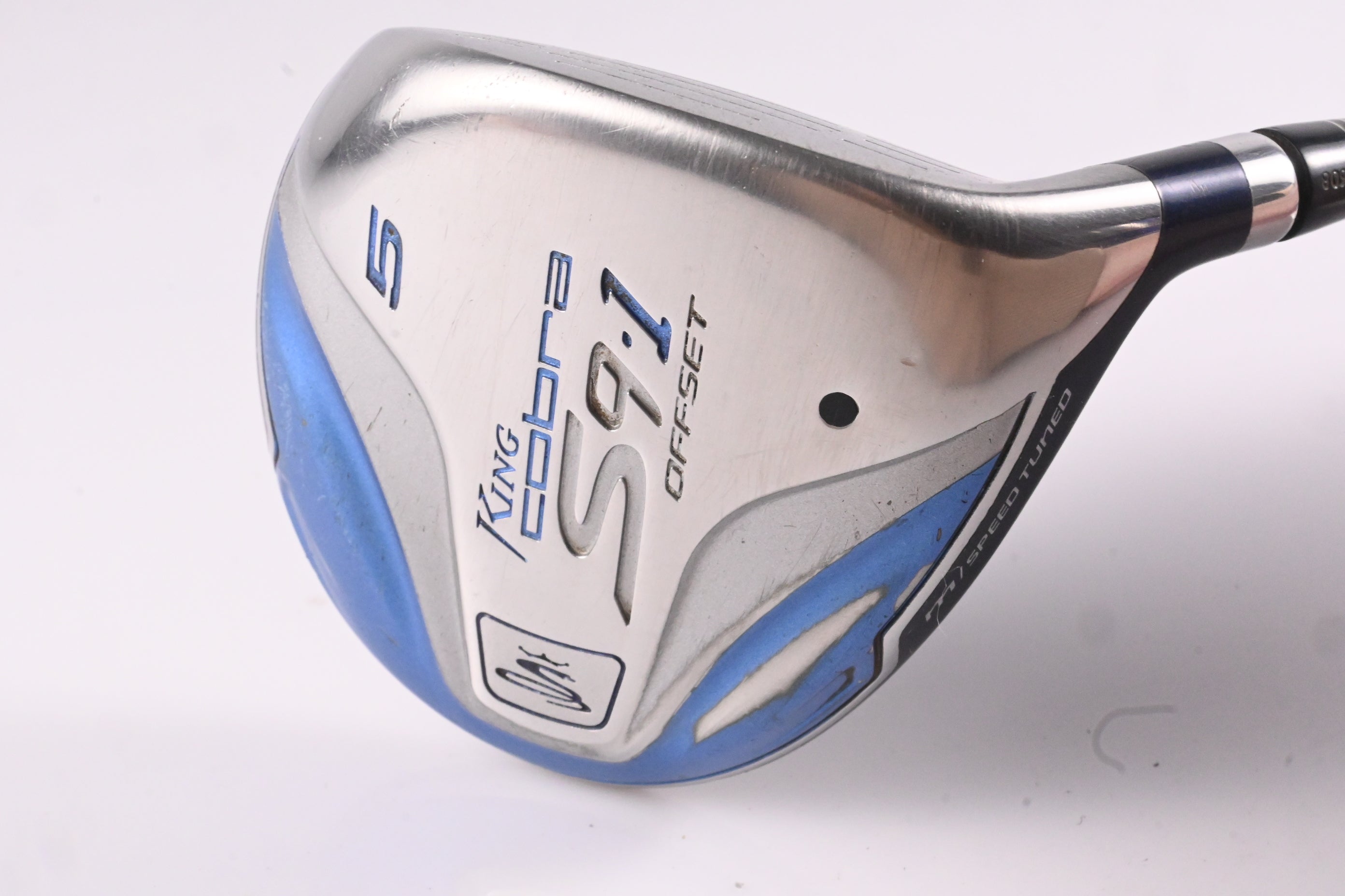 Ladies Cobra S9-1 #5 Wood / 21 Degree / Ladies Flex Graphite Design Tour AD 45