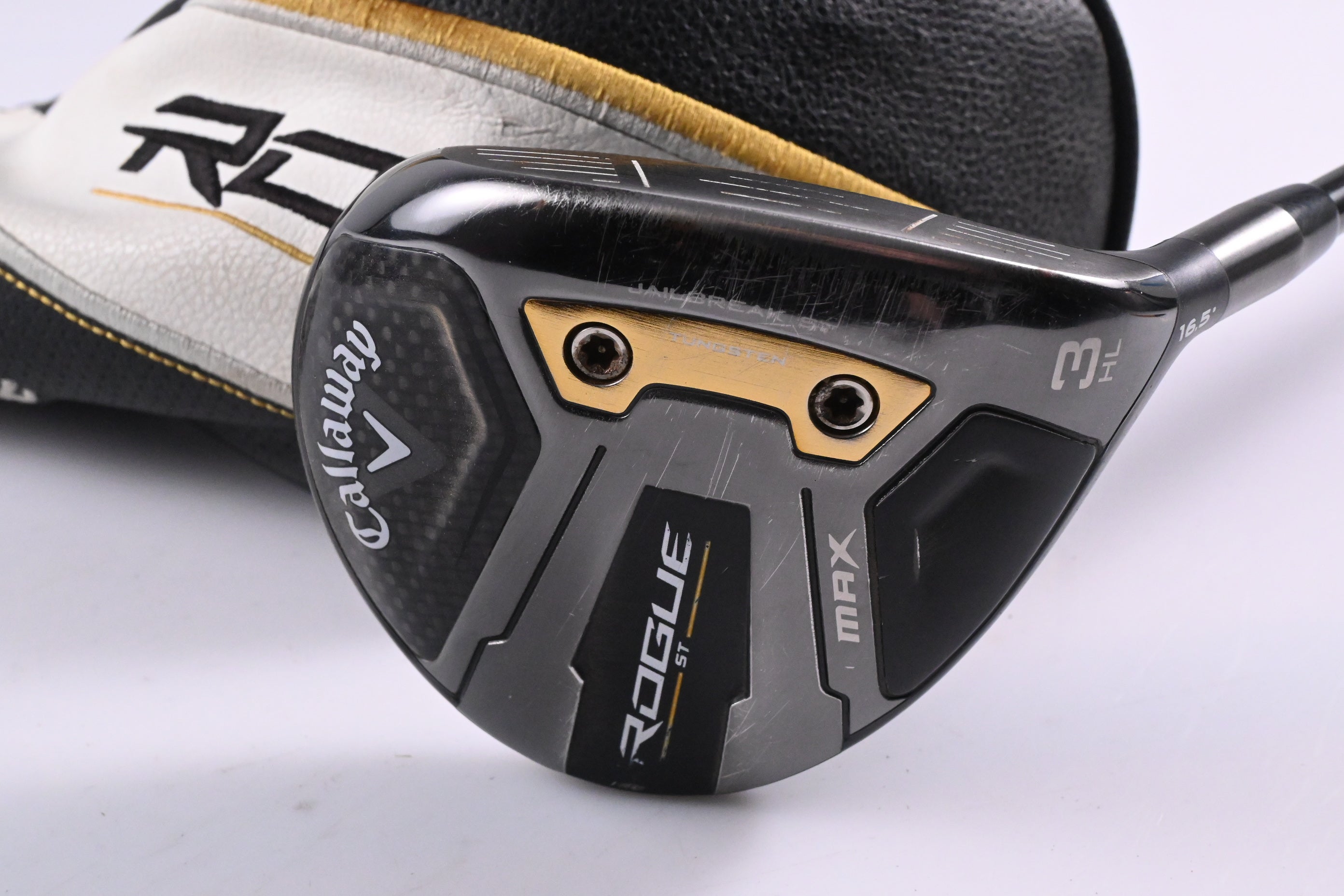 Callaway Rogue ST Max HL #3 Wood / 16.5 Degree / Regular Flex Tensei AV Blue 65