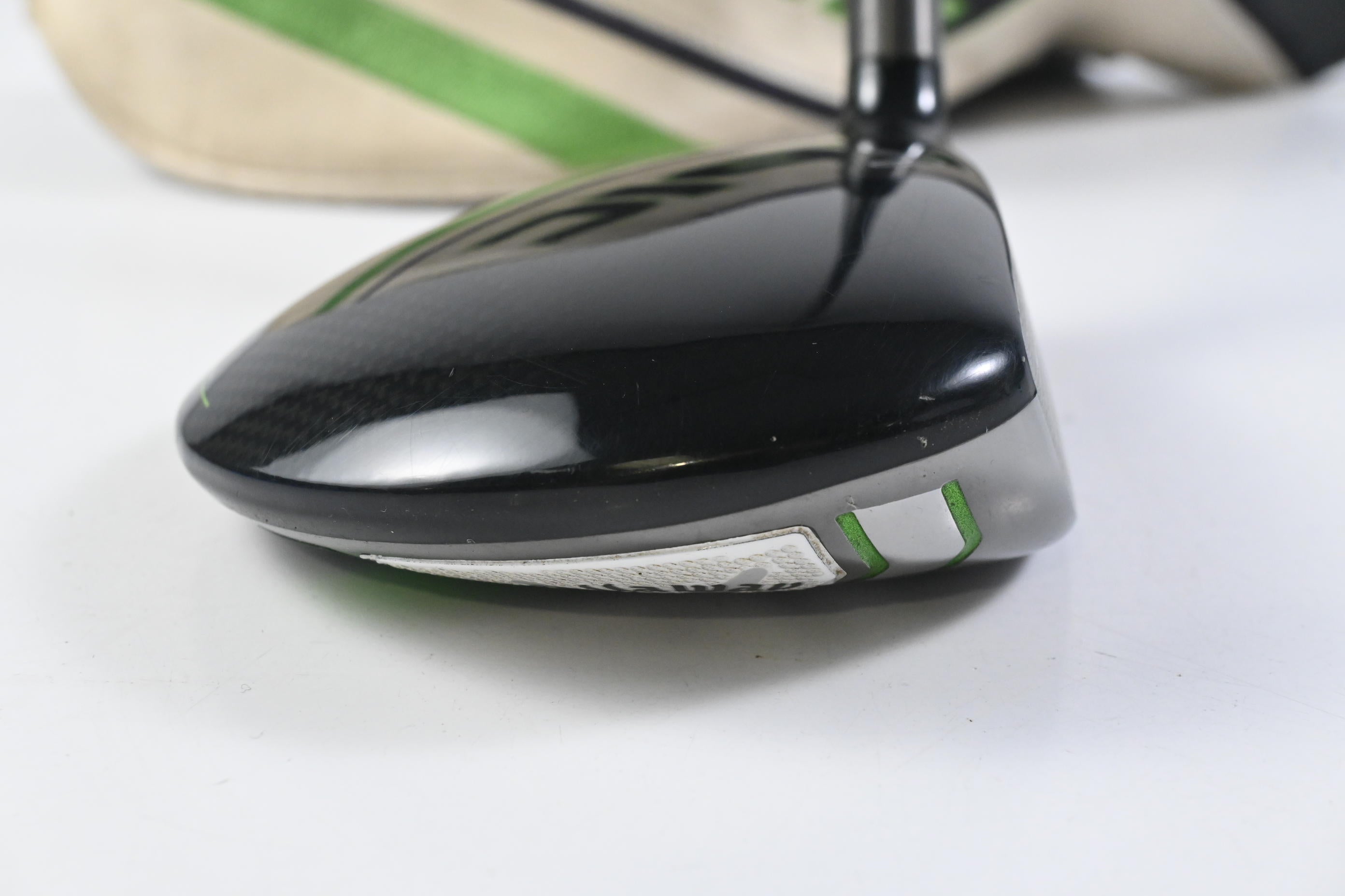 Callaway Epic Max #3 Wood / 15 Degree / Regular Flex HZRDUS Smoke iM10 60 Shaft
