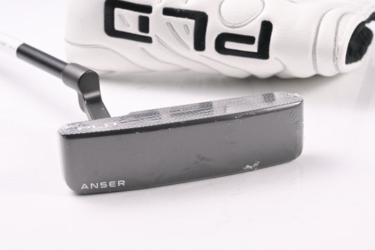 Left Hand Ping PLD Milled 2024 Anser Putter / 34 Inch