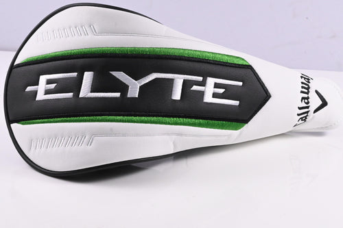 Callaway Elyte Triple Diamond Driver / 9 Degree / Stiff Flex Denali Black 60