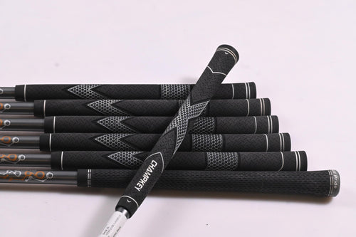 Callaway Mavrik Irons / 5-PW+SW / Regular Flex Catalyst 65 Shafts