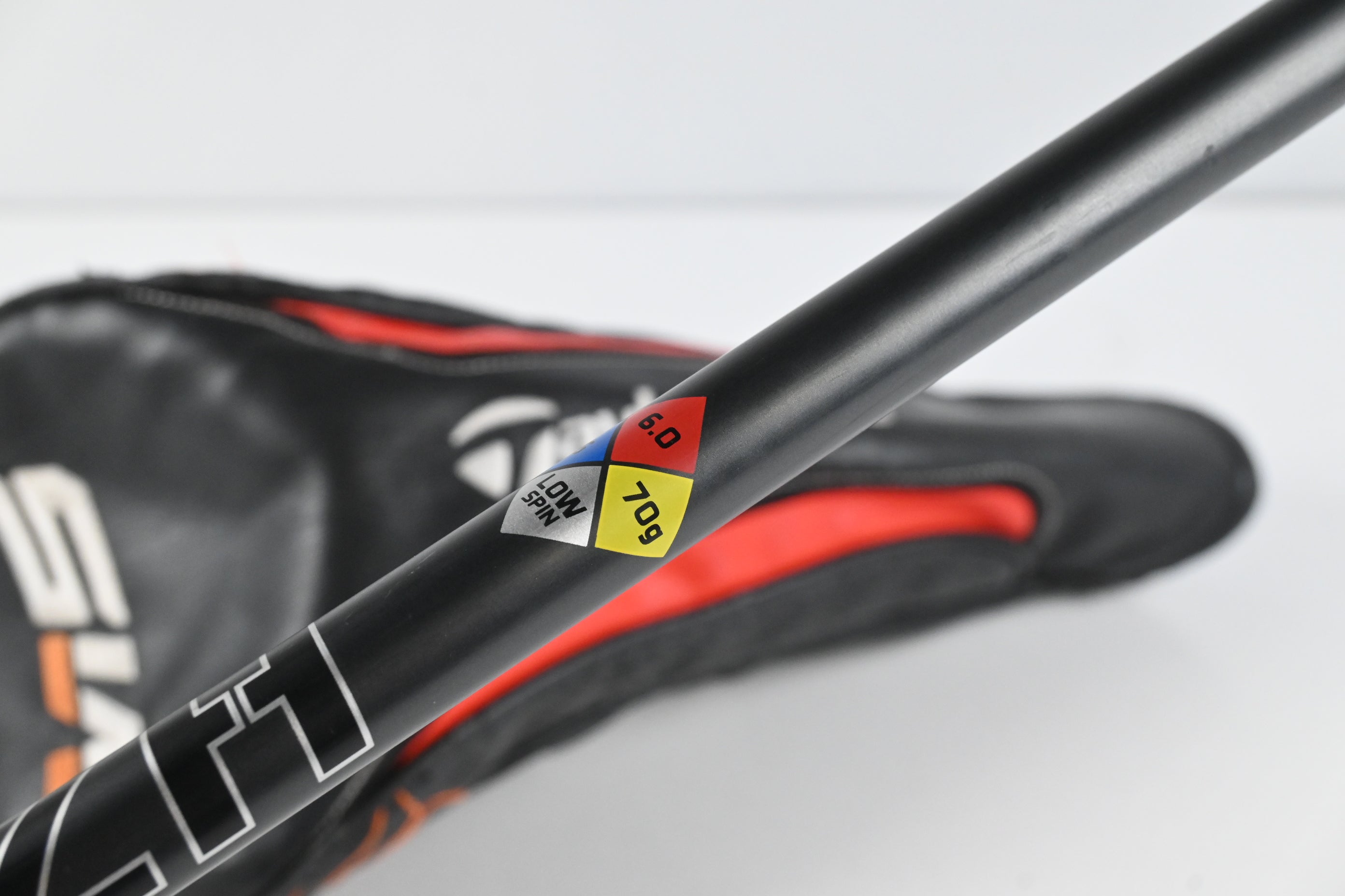 Taylormade M5 Driver / 9 Degree / Stiff Flex Hzrdus Smoke Black 70 Shaft