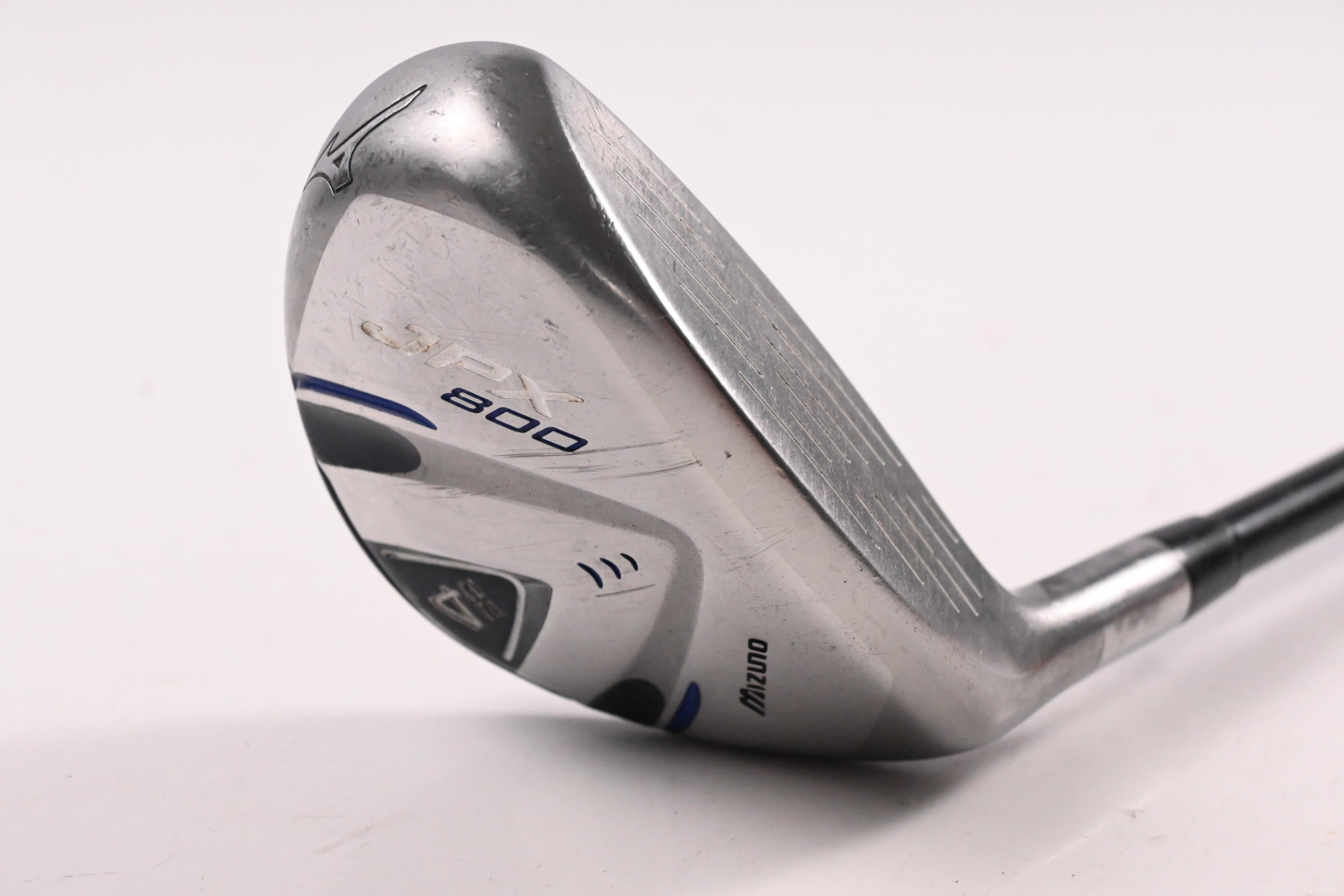 Mizuno JPX 800 #4 Hybrid / 22 Degree / Regular Flex Exsar 68 Shaft
