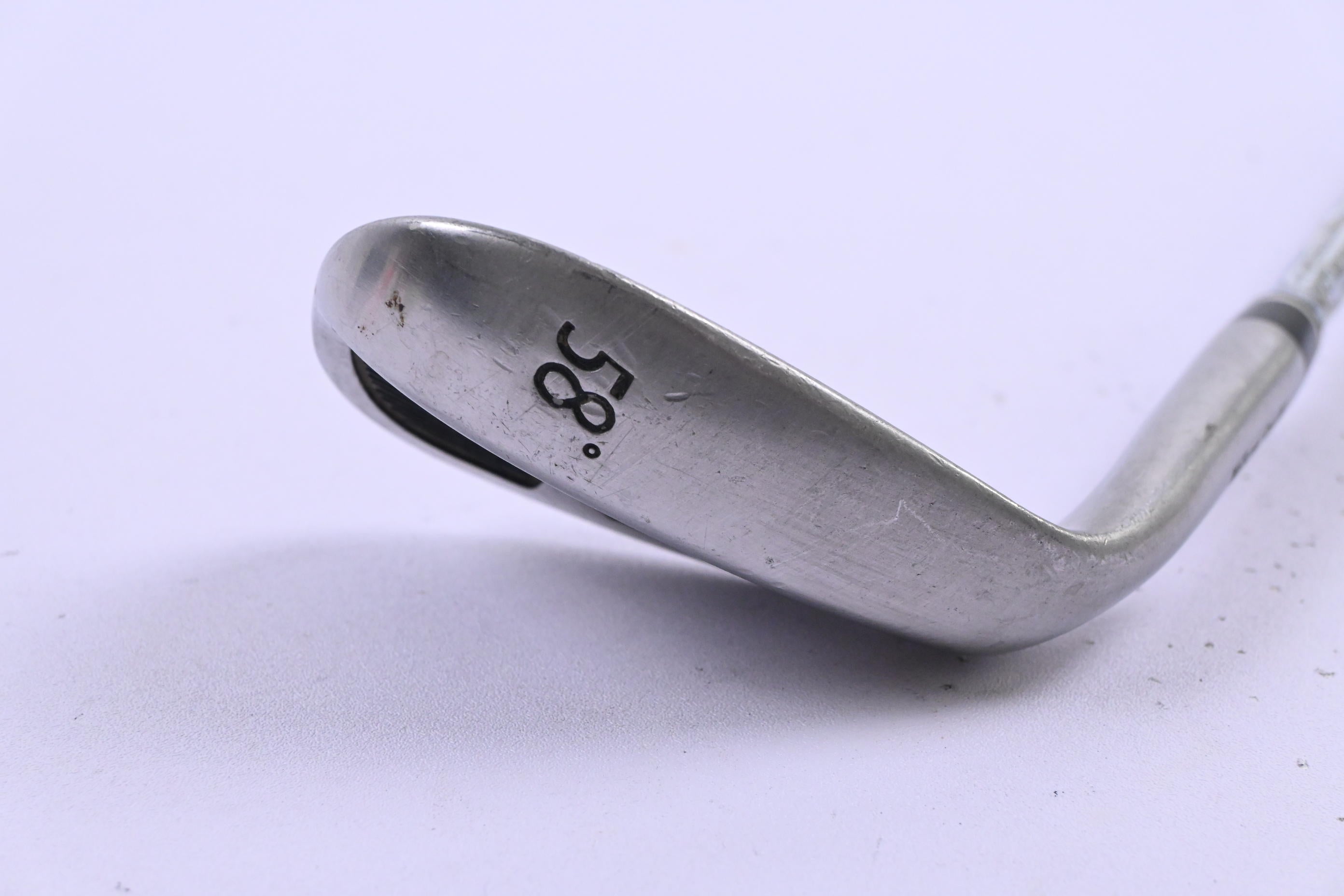 Wilson TW9 Lob Wedge / 58 Degree / Wedge Flex Dynamic Gold Shaft