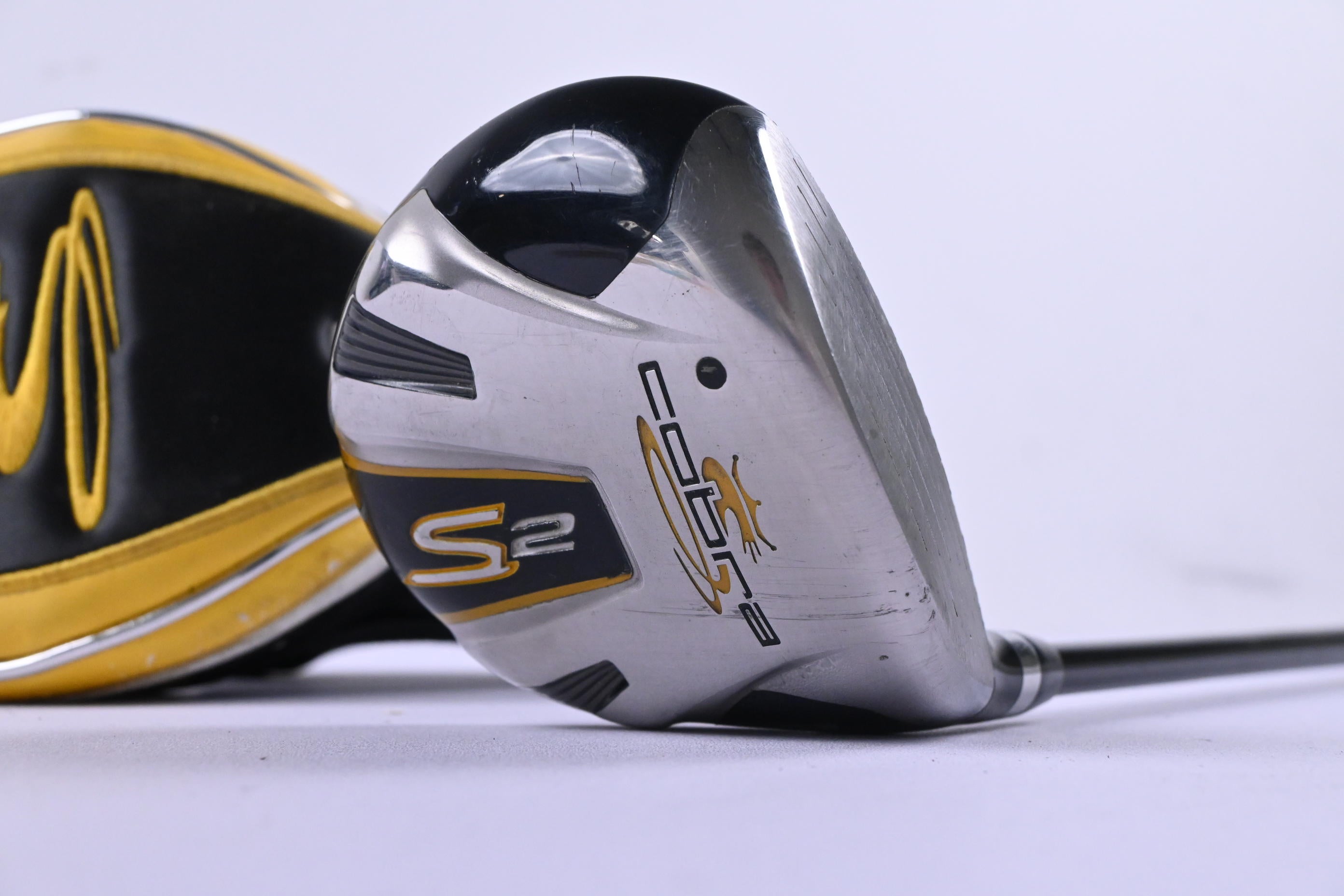 Cobra S2 #3 Wood / 15 Degree / Regular Flex Fujikura Fit-On Max 65 Shaft
