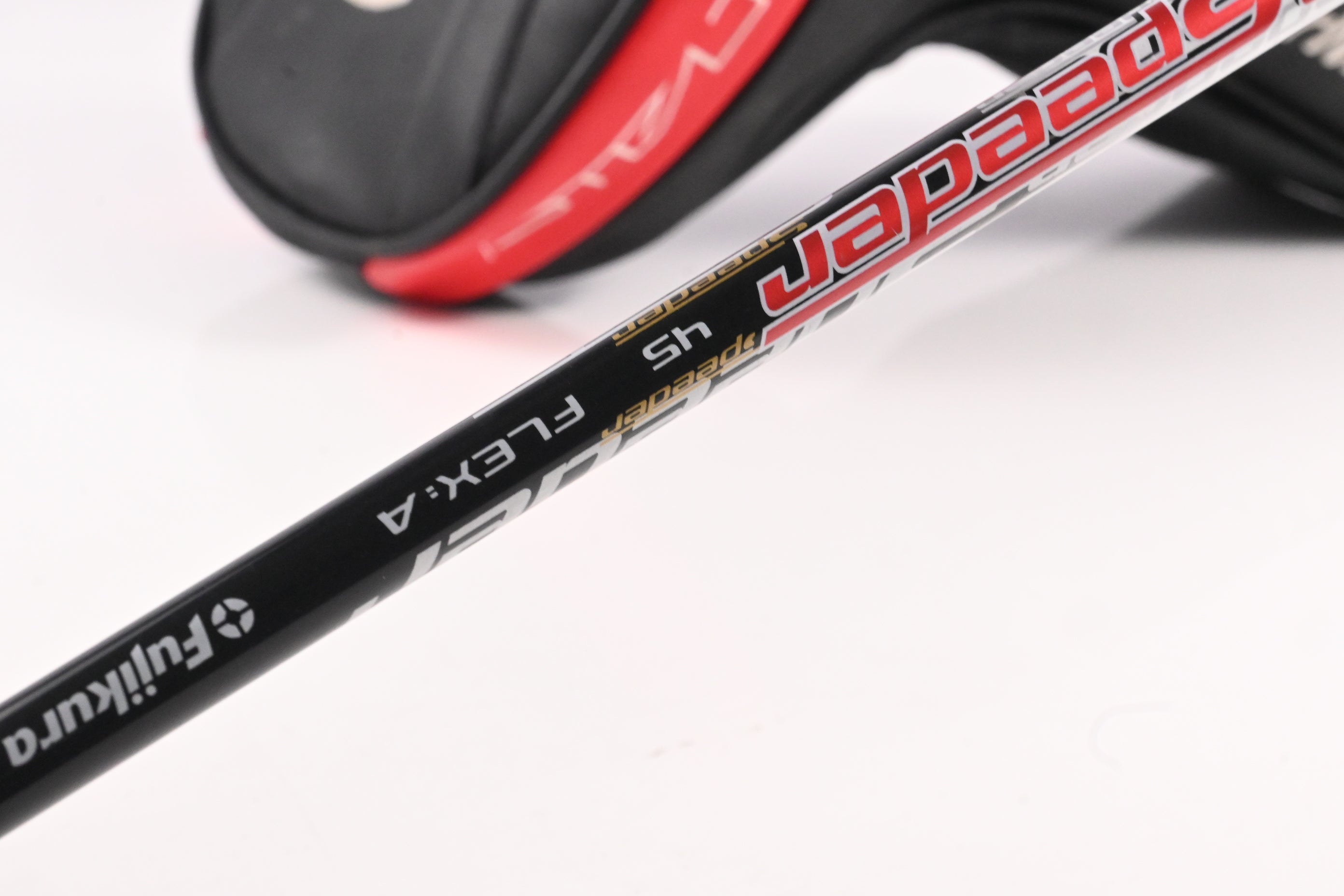 Taylormade Stealth HD Driver / 12 Degree / Senior Flex Fujikura Air Speeder 45