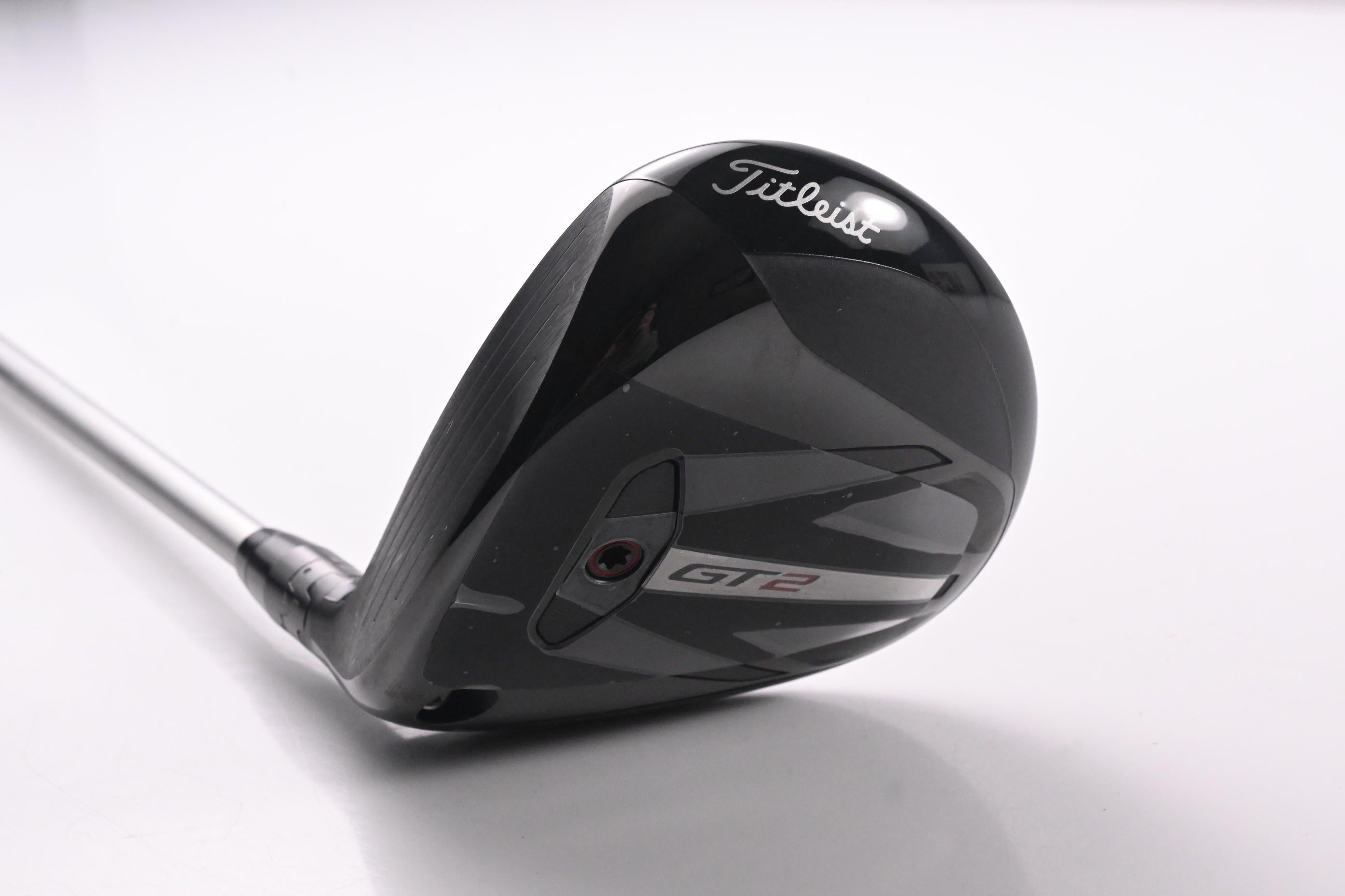 Left Hand Titleist GT2 #3 Wood / 16.5 Degree / X-Flex Diamana S+ Blue 70 Shaft