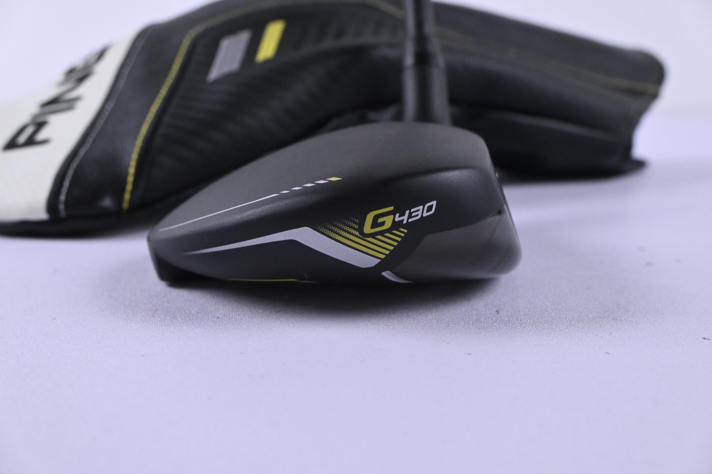 Ping G430 Max #5 Wood / 18 Degree / Stiff Flex Ping Alta CB Black 65 Shaft