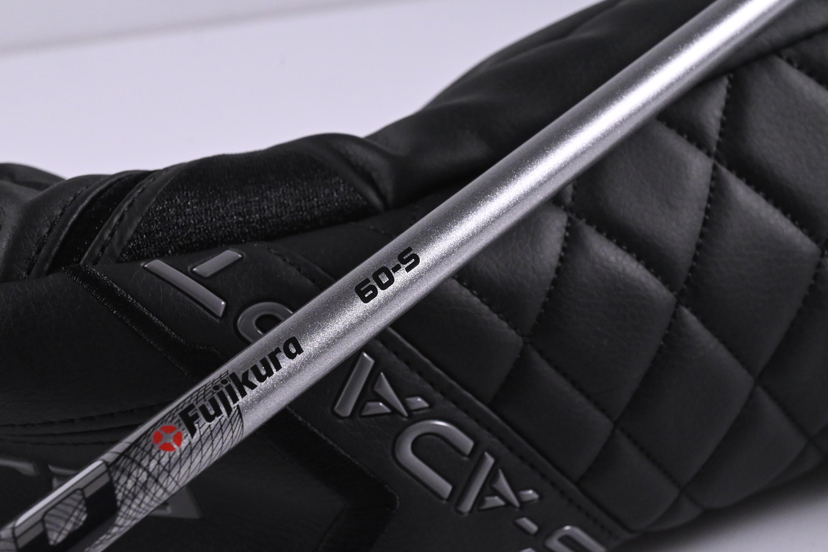 Cobra DS-Adapt LS Driver / 9 Degree / Stiff Flex Fujikura Pro Black 60 Shaft