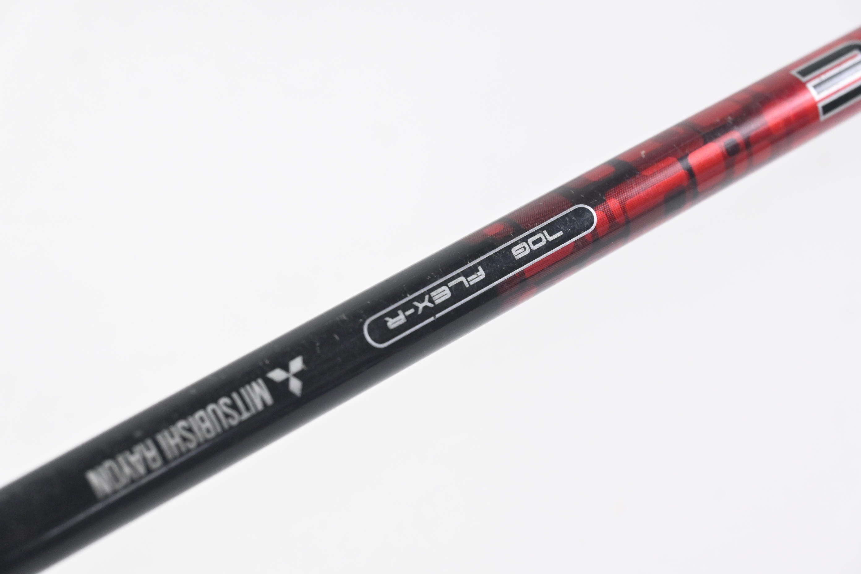 Nike VR-S Covert #4 Hybrid / 23 Degree / Regular Flex Kuro Kage 70 Shaft