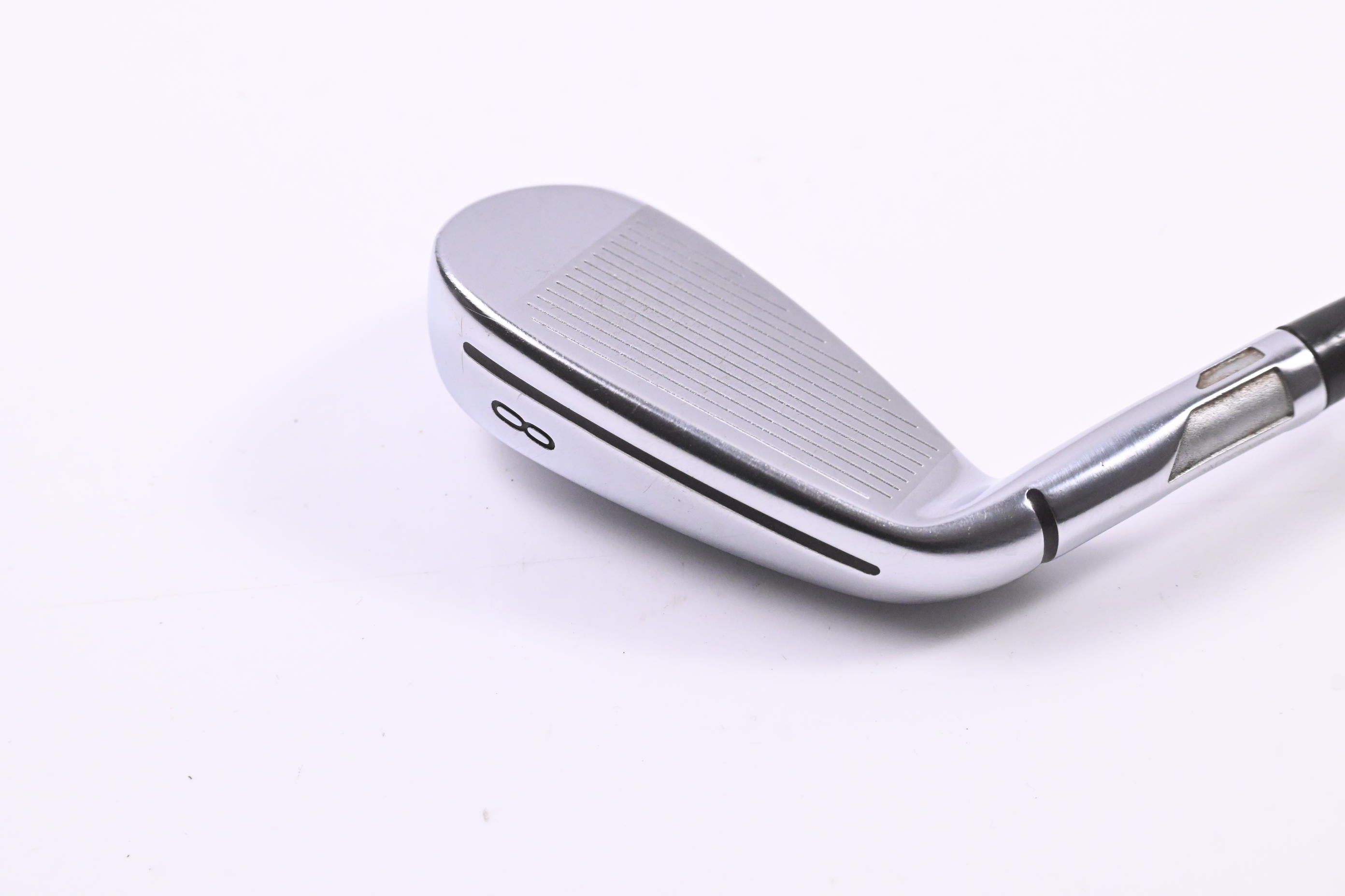 Taylormade Qi #8 Iron / Regular Flex Taylormade Steel Shaft